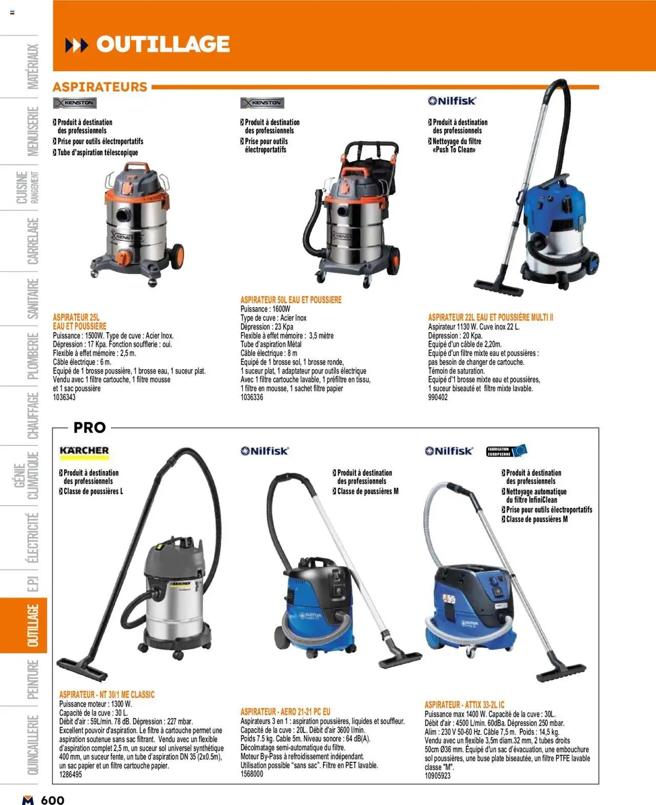 Bricoman catalogue (2025-03-19 - 2025-12-31)
