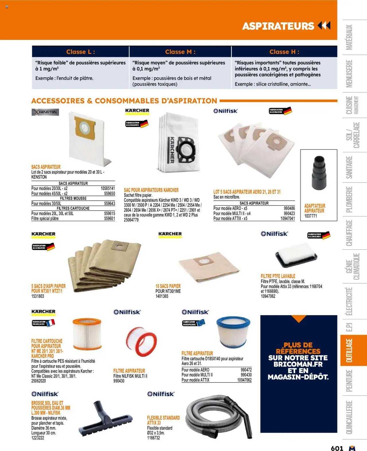 Bricoman catalogue (2025-03-19 - 2025-12-31)
