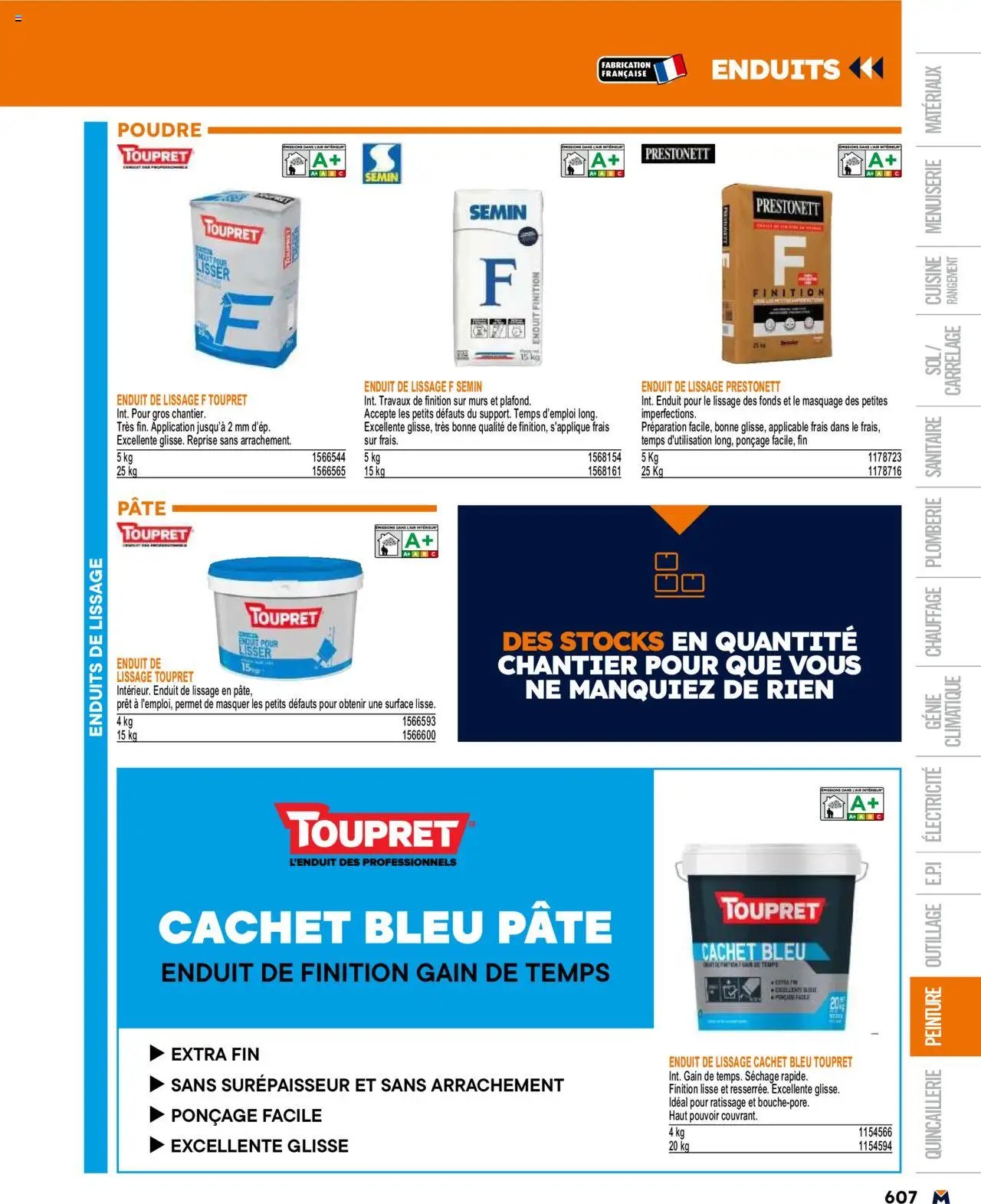 Bricoman catalogue (2025-03-19 - 2025-12-31)