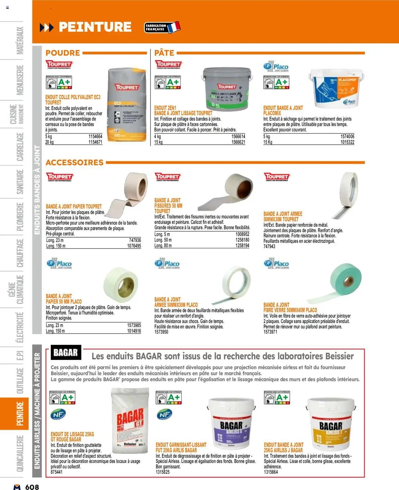 Bricoman catalogue (2025-03-19 - 2025-12-31)