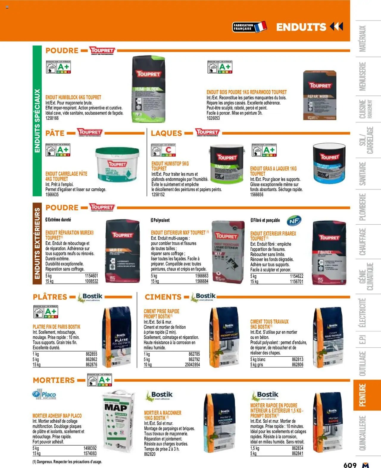 Bricoman catalogue (2025-03-19 - 2025-12-31)