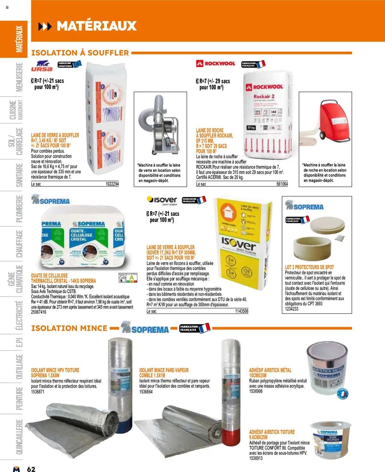 Bricoman catalogue (2025-03-19 - 2025-12-31)