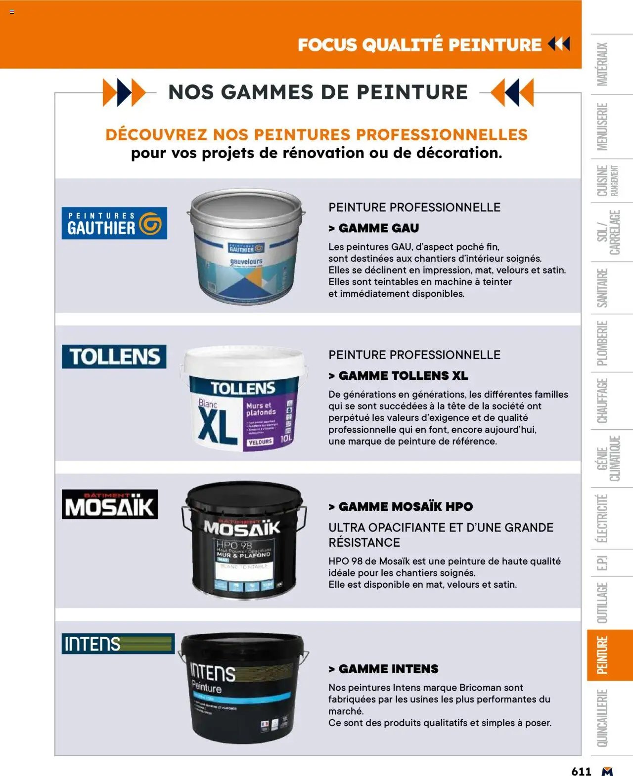 Bricoman catalogue (2025-03-19 - 2025-12-31)