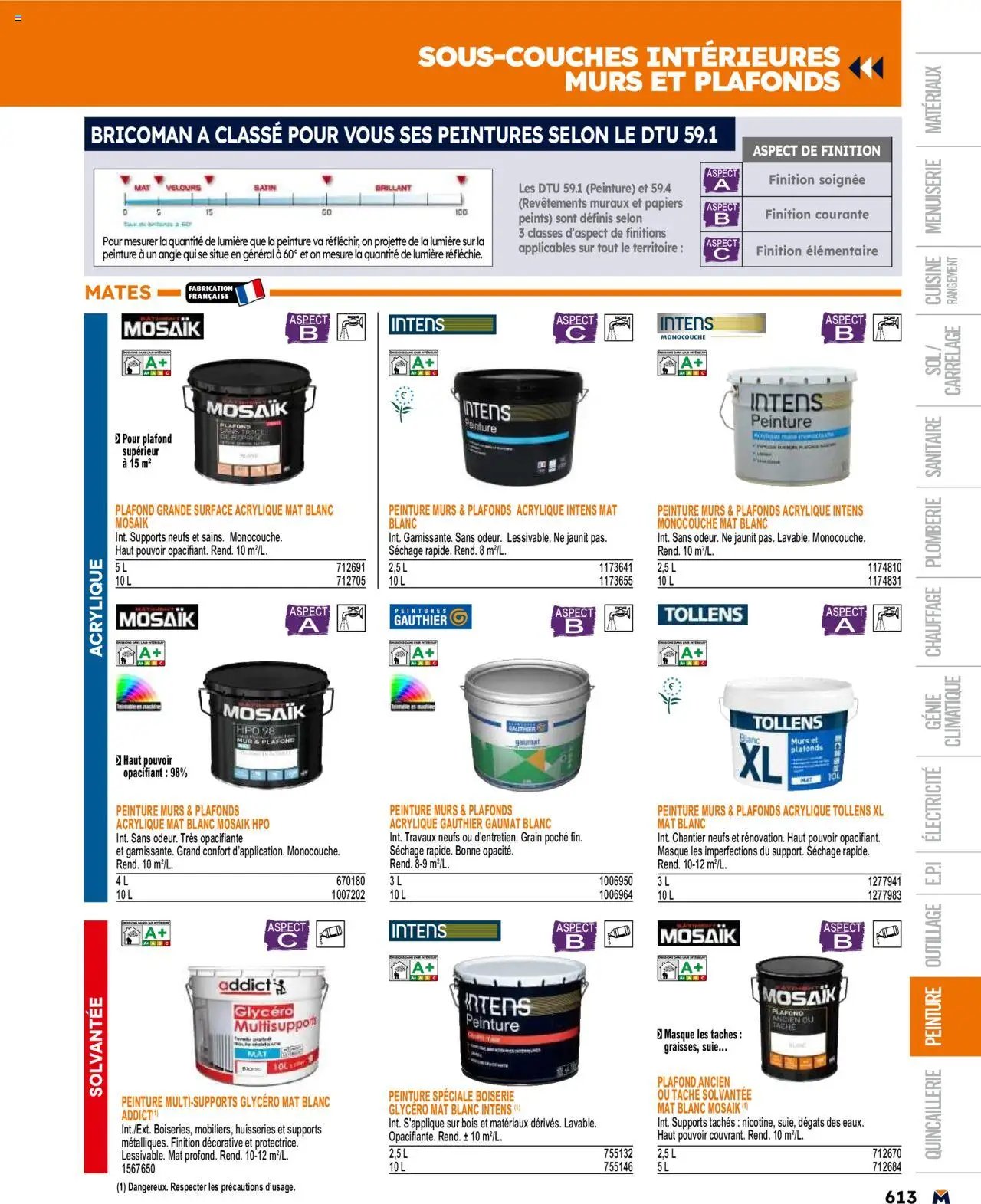 Bricoman catalogue (2025-03-19 - 2025-12-31)