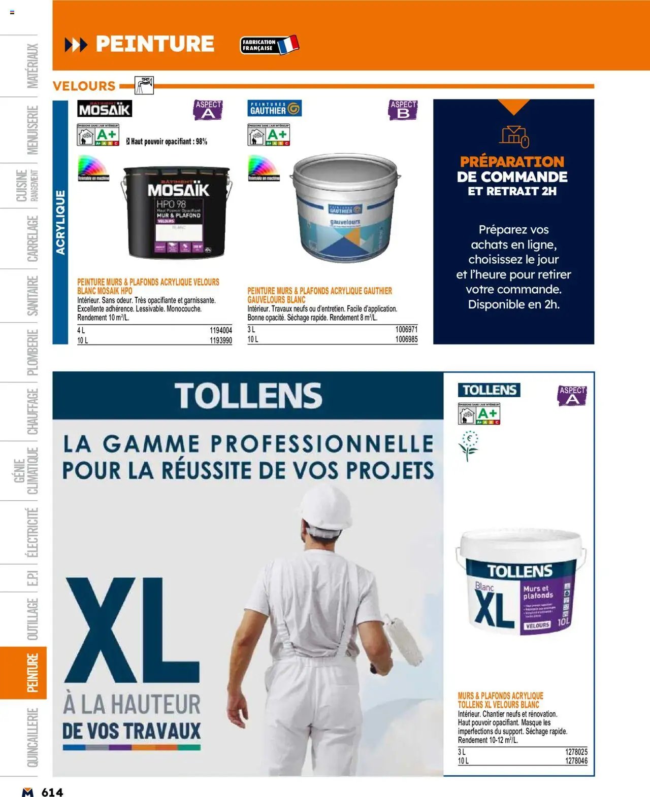 Bricoman catalogue (2025-03-19 - 2025-12-31)