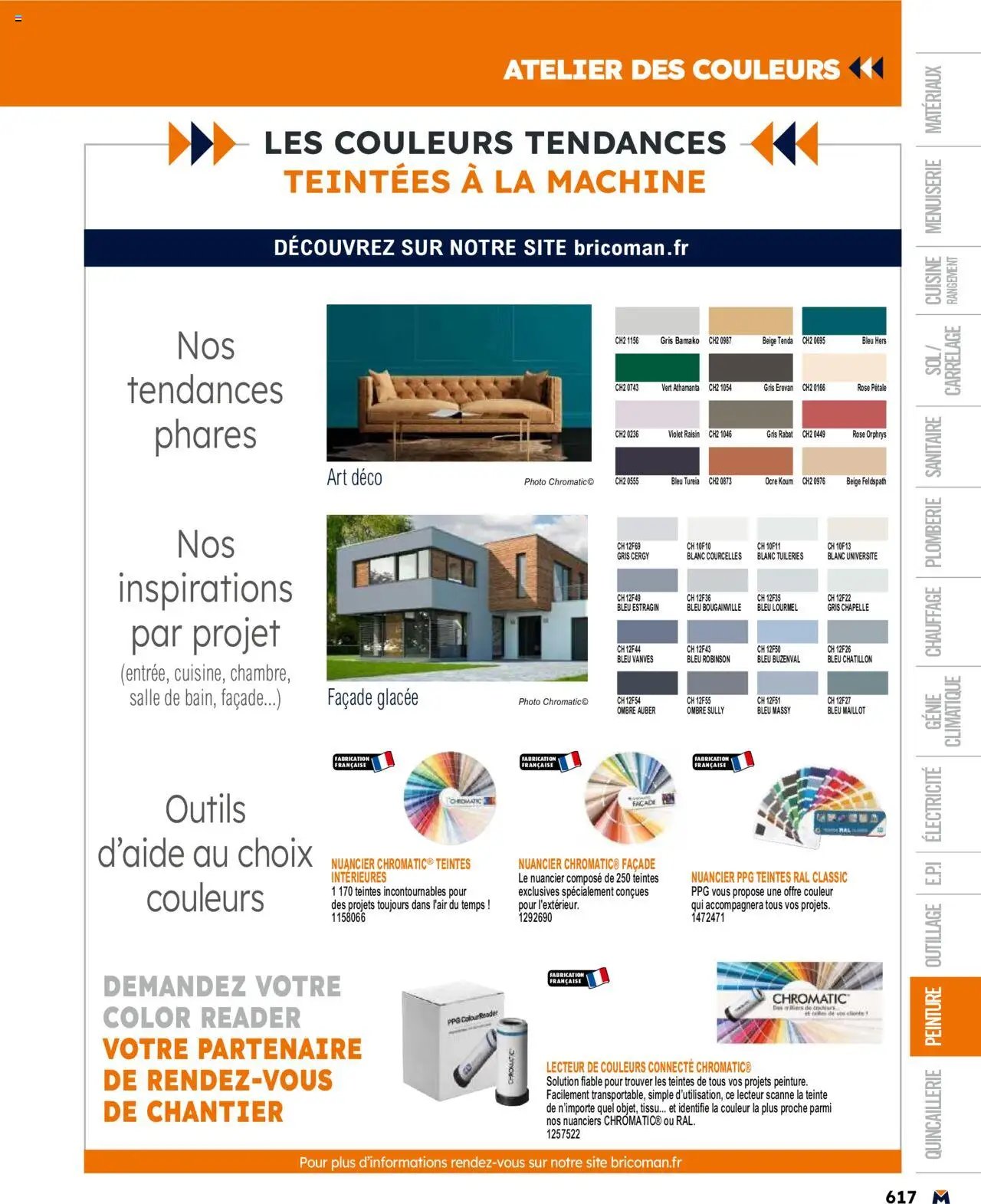 Bricoman catalogue (2025-03-19 - 2025-12-31)