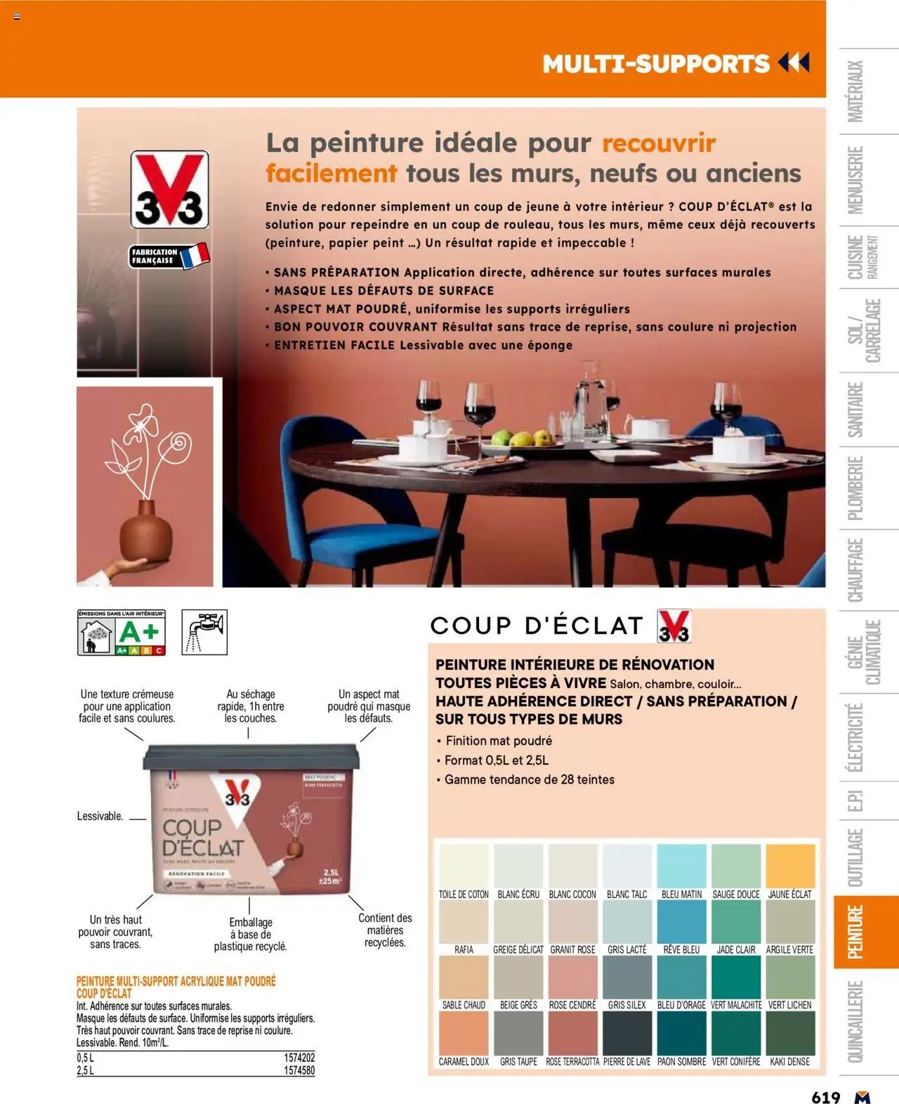 Bricoman catalogue (2025-03-19 - 2025-12-31)