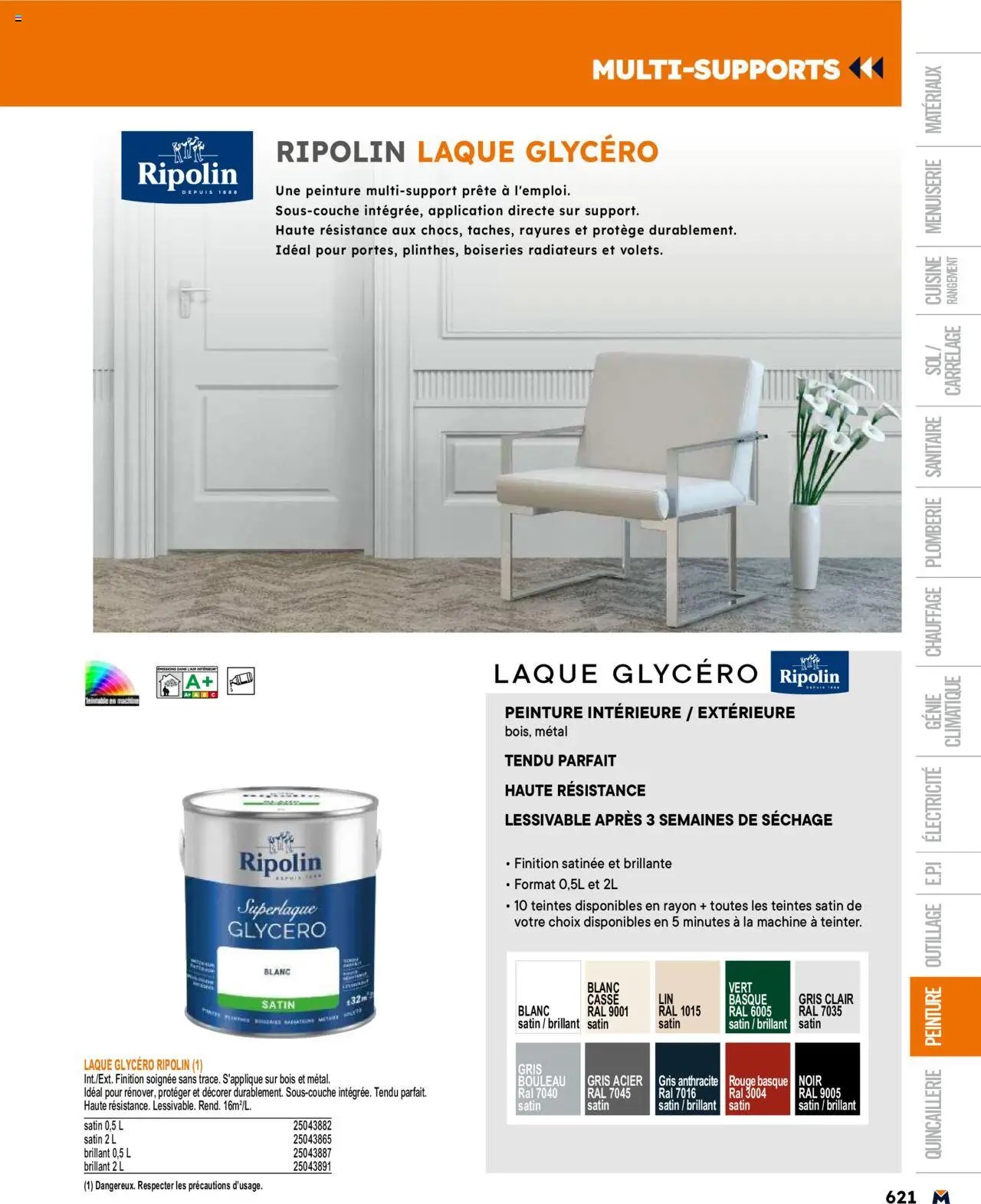 Bricoman catalogue (2025-03-19 - 2025-12-31)
