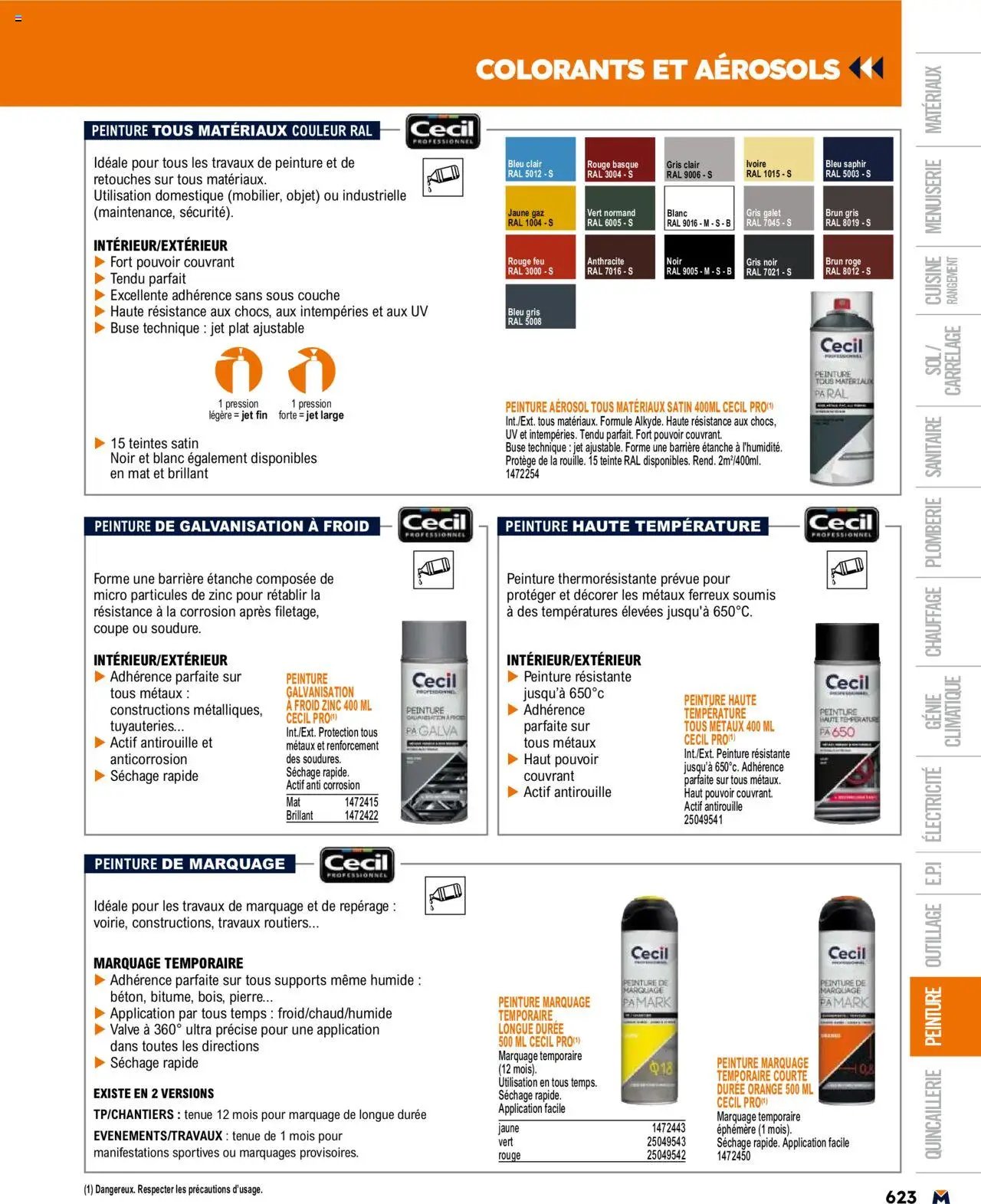Bricoman catalogue (2025-03-19 - 2025-12-31)
