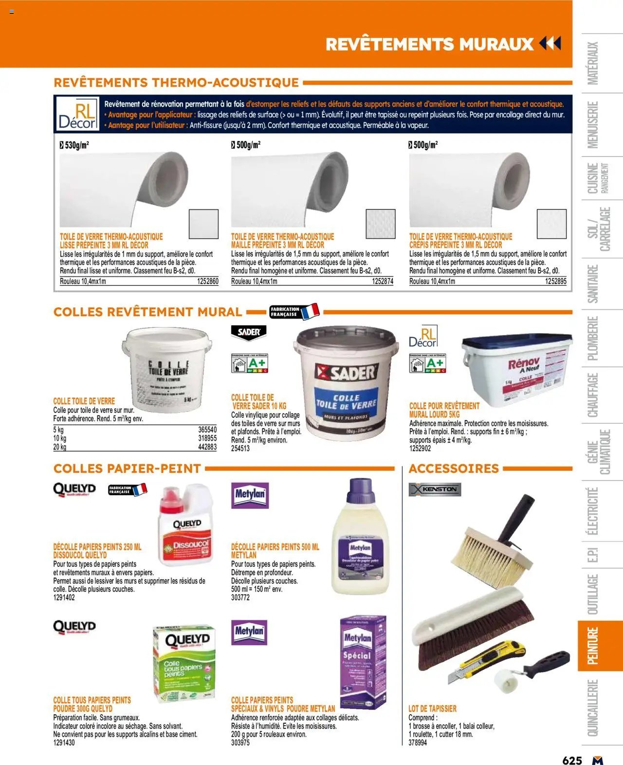 Bricoman catalogue (2025-03-19 - 2025-12-31)