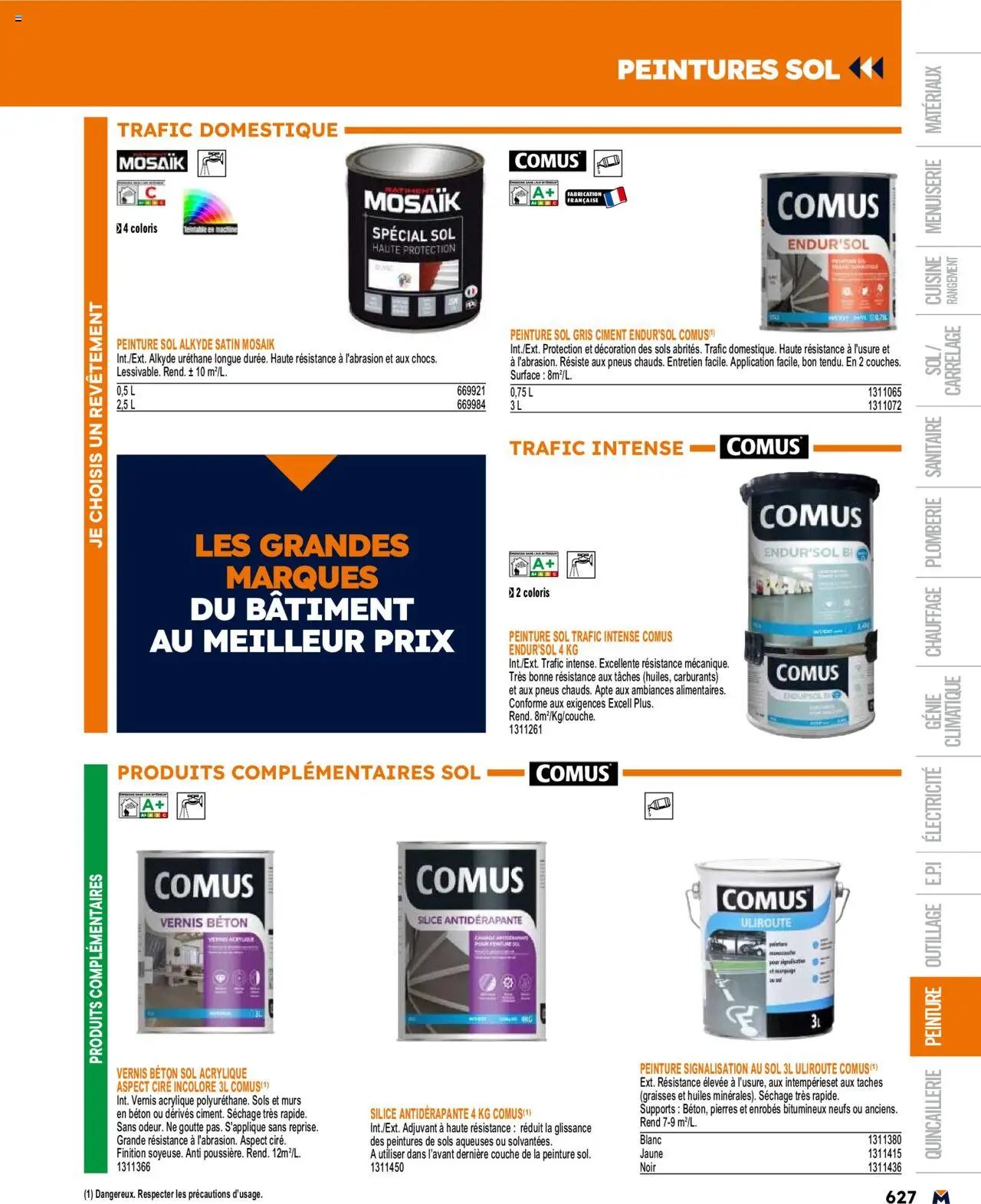Bricoman catalogue (2025-03-19 - 2025-12-31)