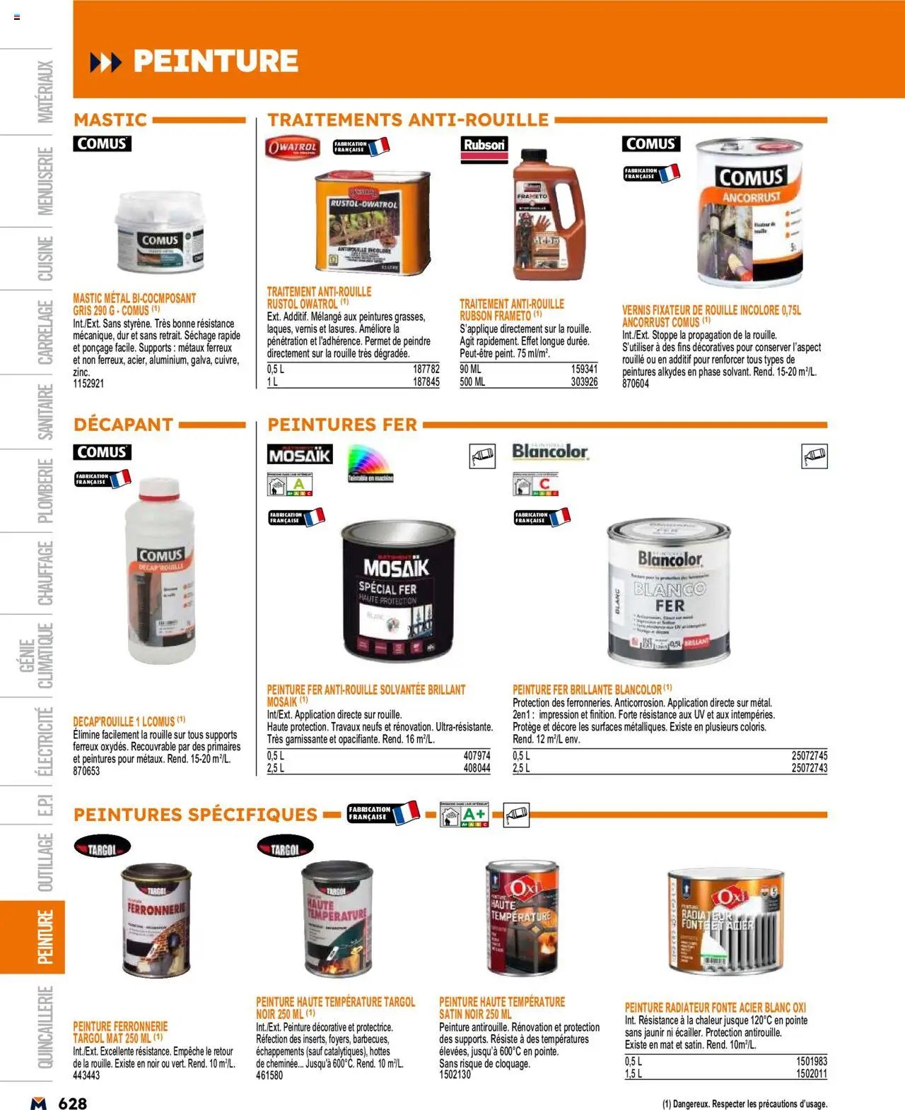 Bricoman catalogue (2025-03-19 - 2025-12-31)