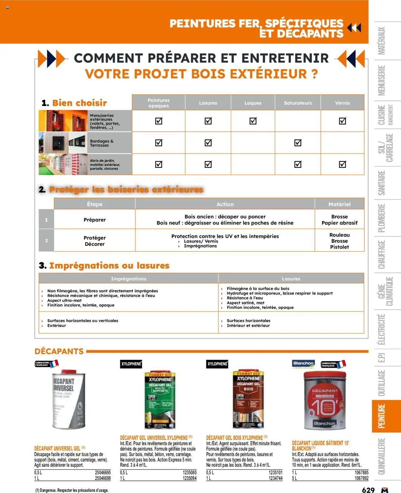 Bricoman catalogue (2025-03-19 - 2025-12-31)