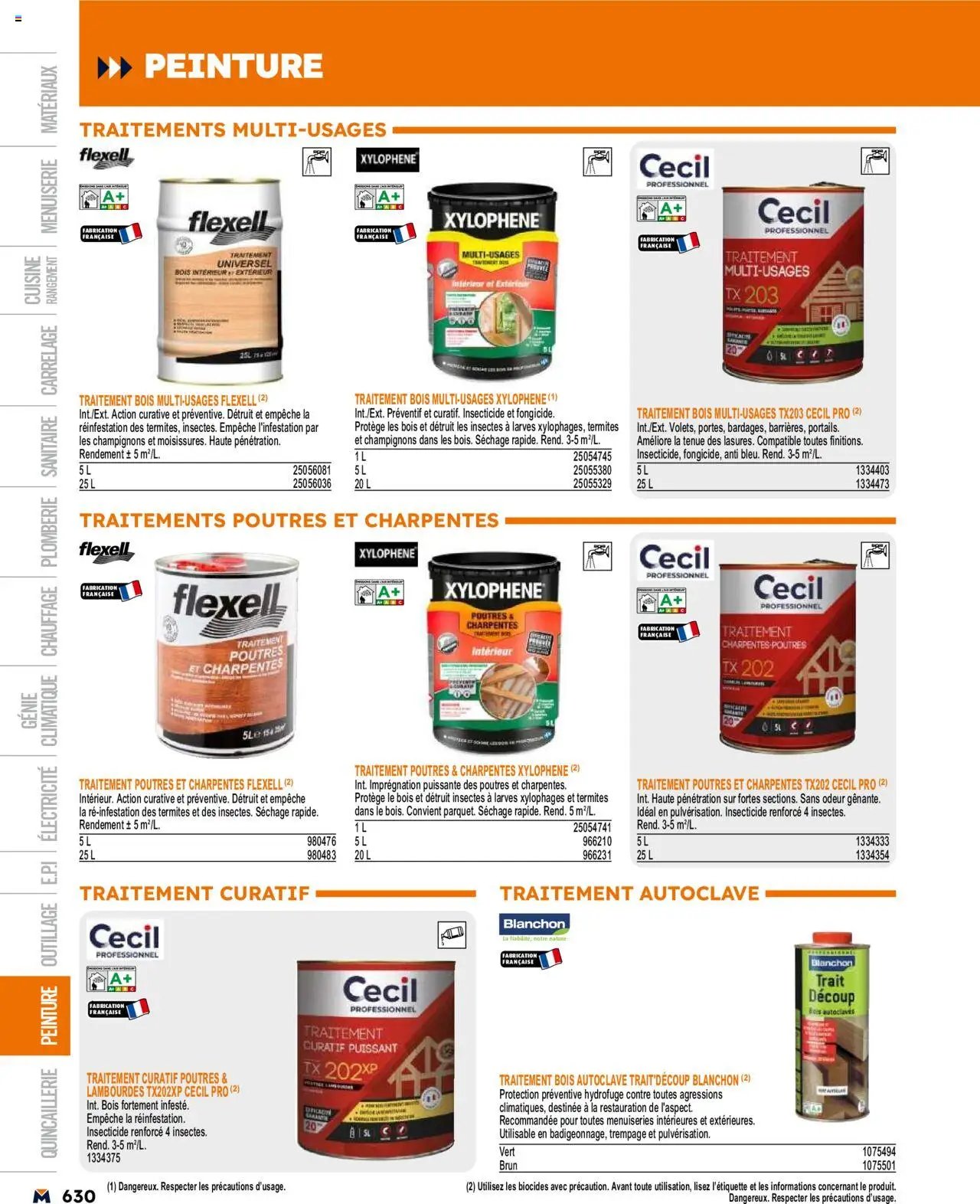 Bricoman catalogue (2025-03-19 - 2025-12-31)