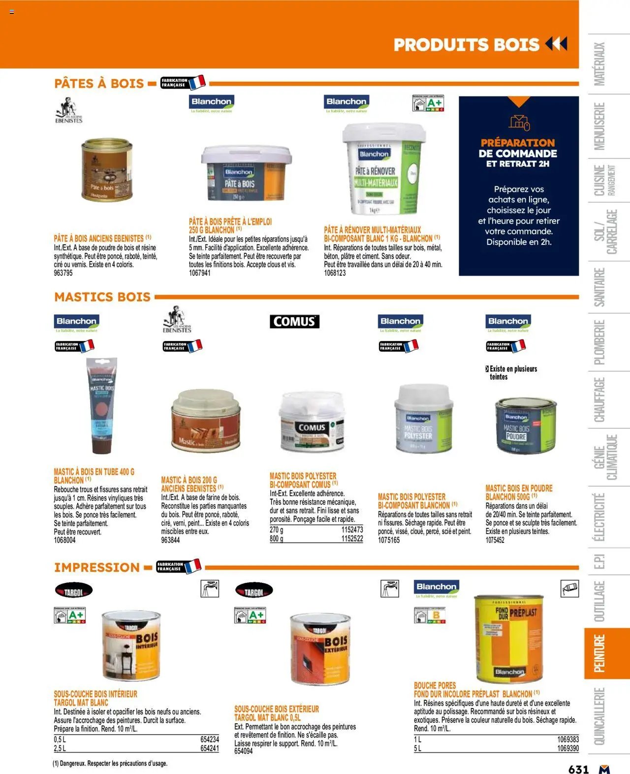 Bricoman catalogue (2025-03-19 - 2025-12-31)