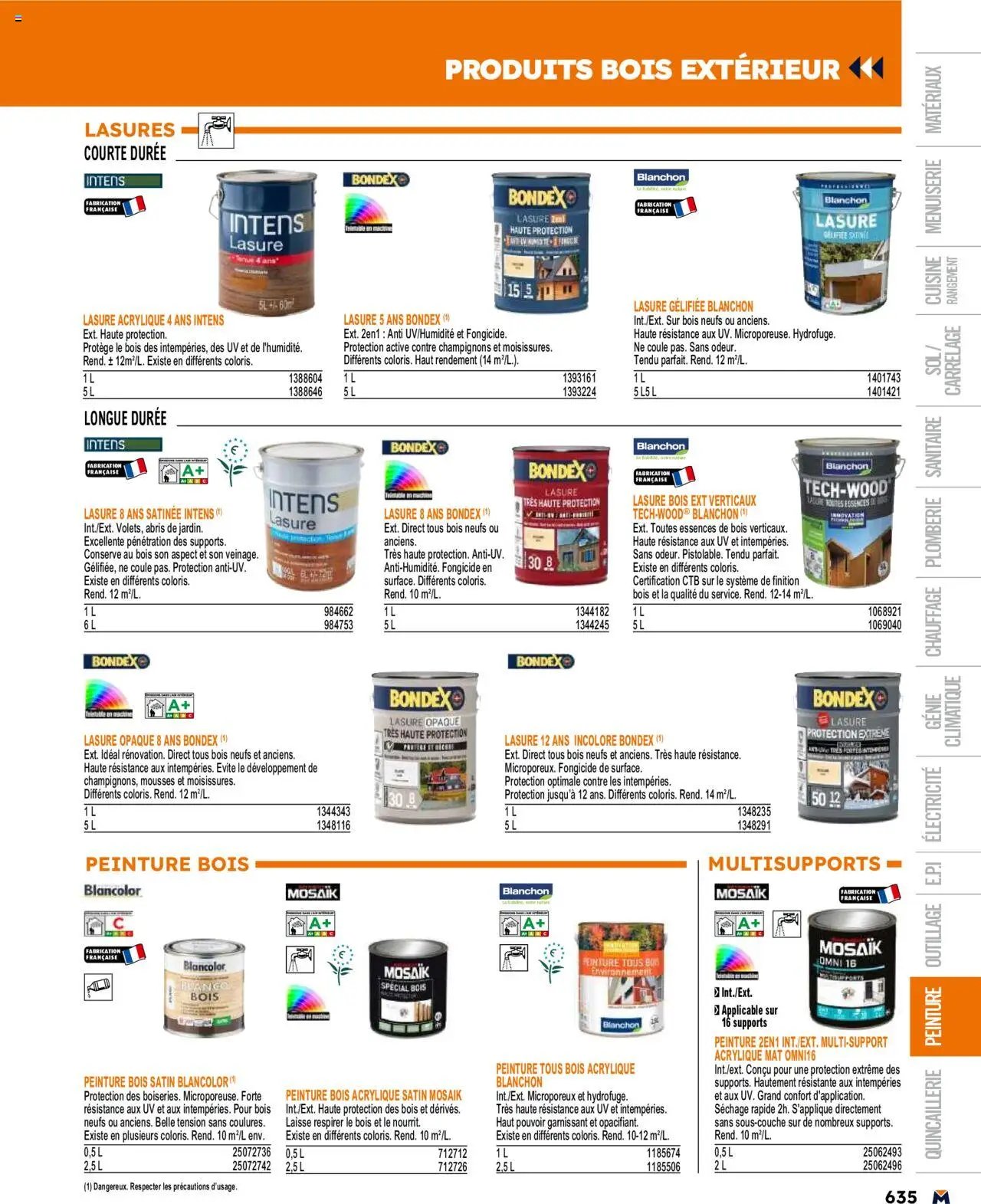 Bricoman catalogue (2025-03-19 - 2025-12-31)