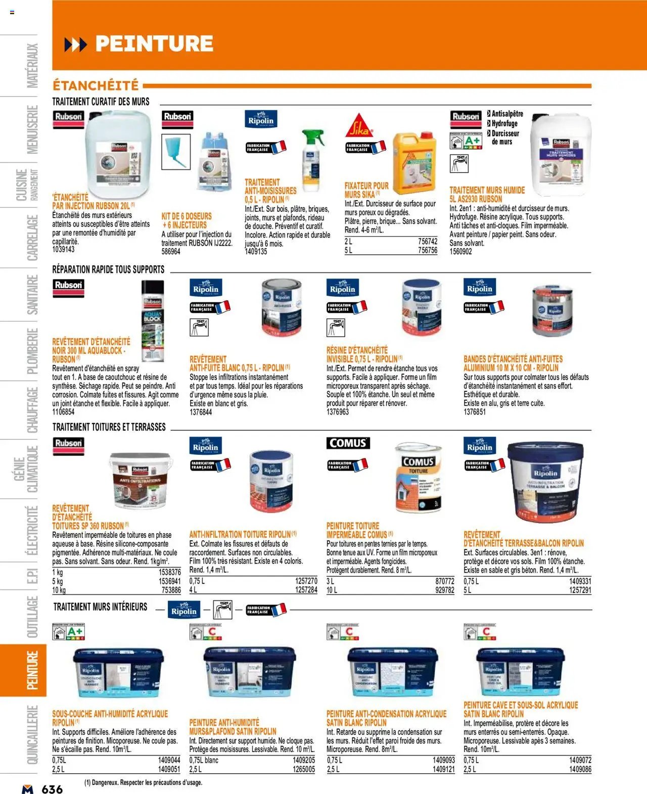 Bricoman catalogue (2025-03-19 - 2025-12-31)