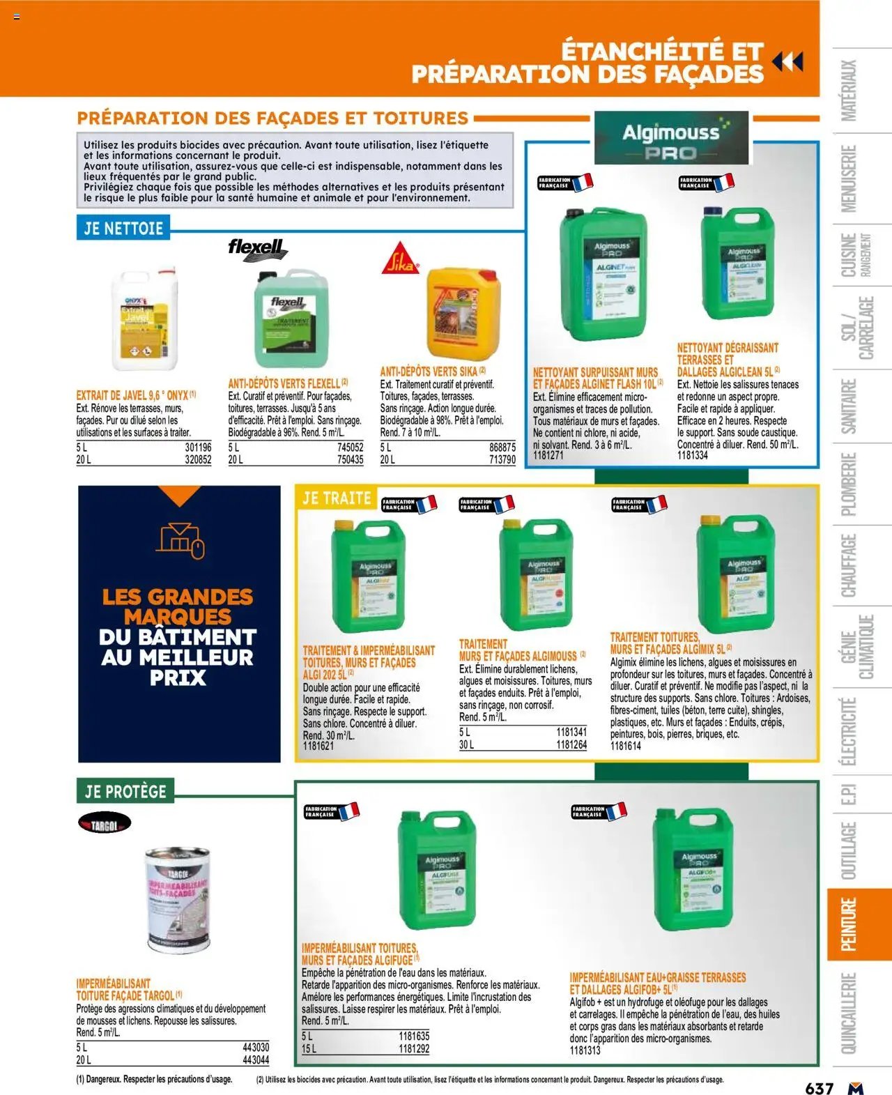 Bricoman catalogue (2025-03-19 - 2025-12-31)