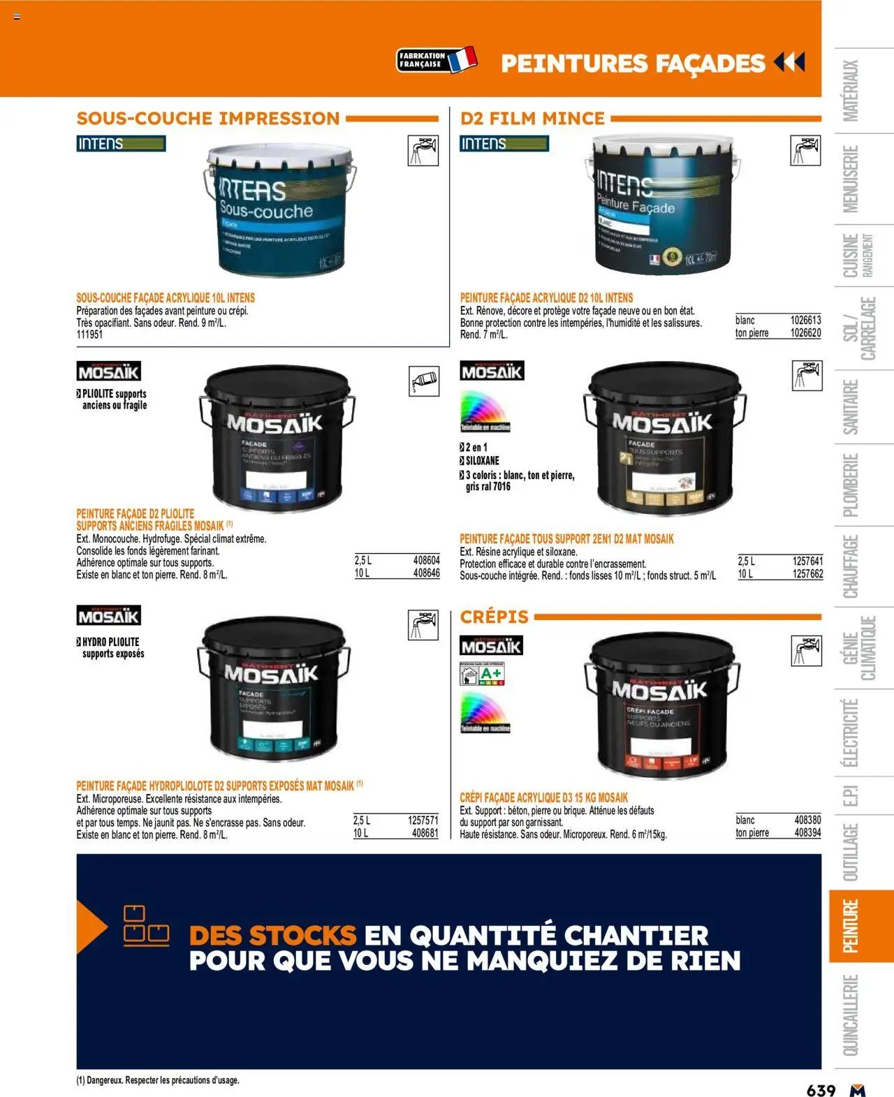 Bricoman catalogue (2025-03-19 - 2025-12-31)