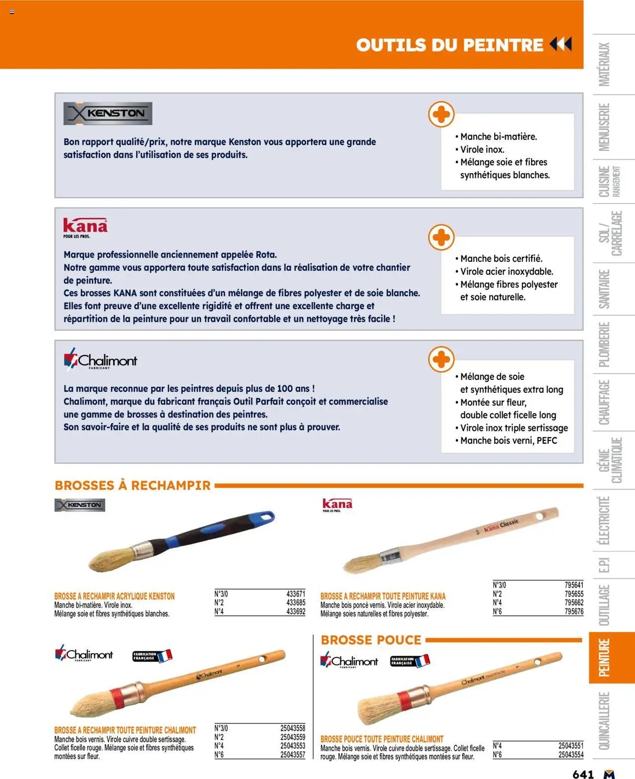 Bricoman catalogue (2025-03-19 - 2025-12-31)