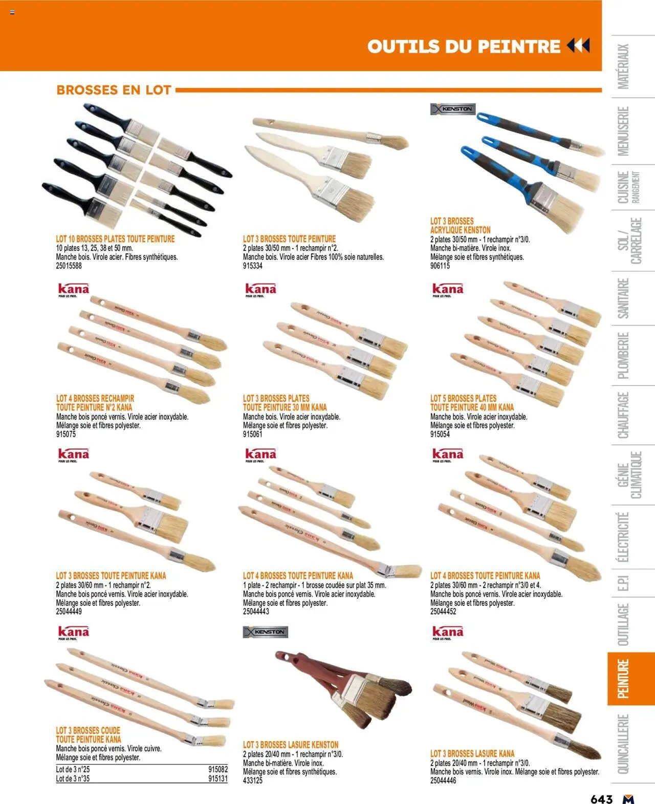 Bricoman catalogue (2025-03-19 - 2025-12-31)