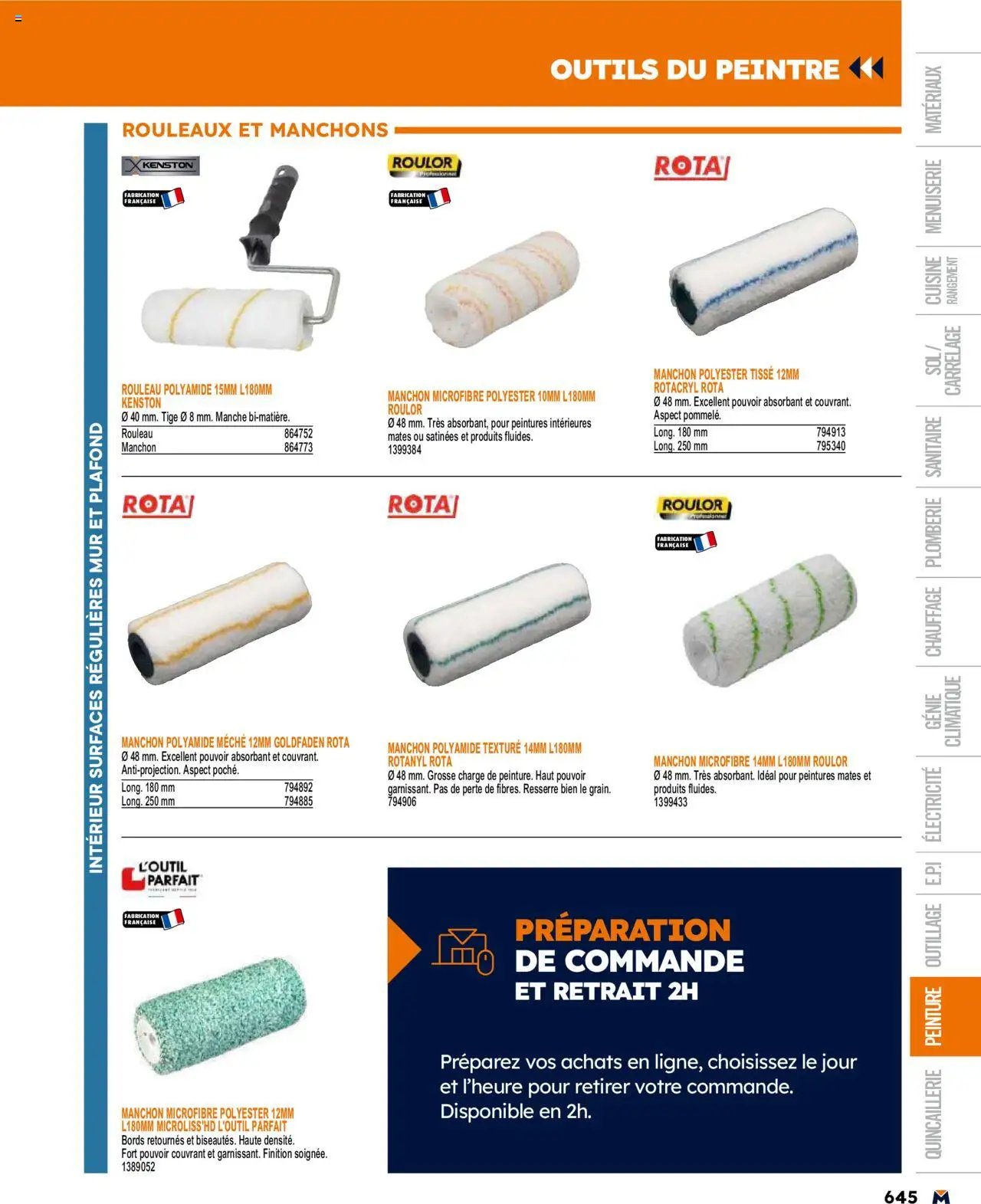 Bricoman catalogue (2025-03-19 - 2025-12-31)