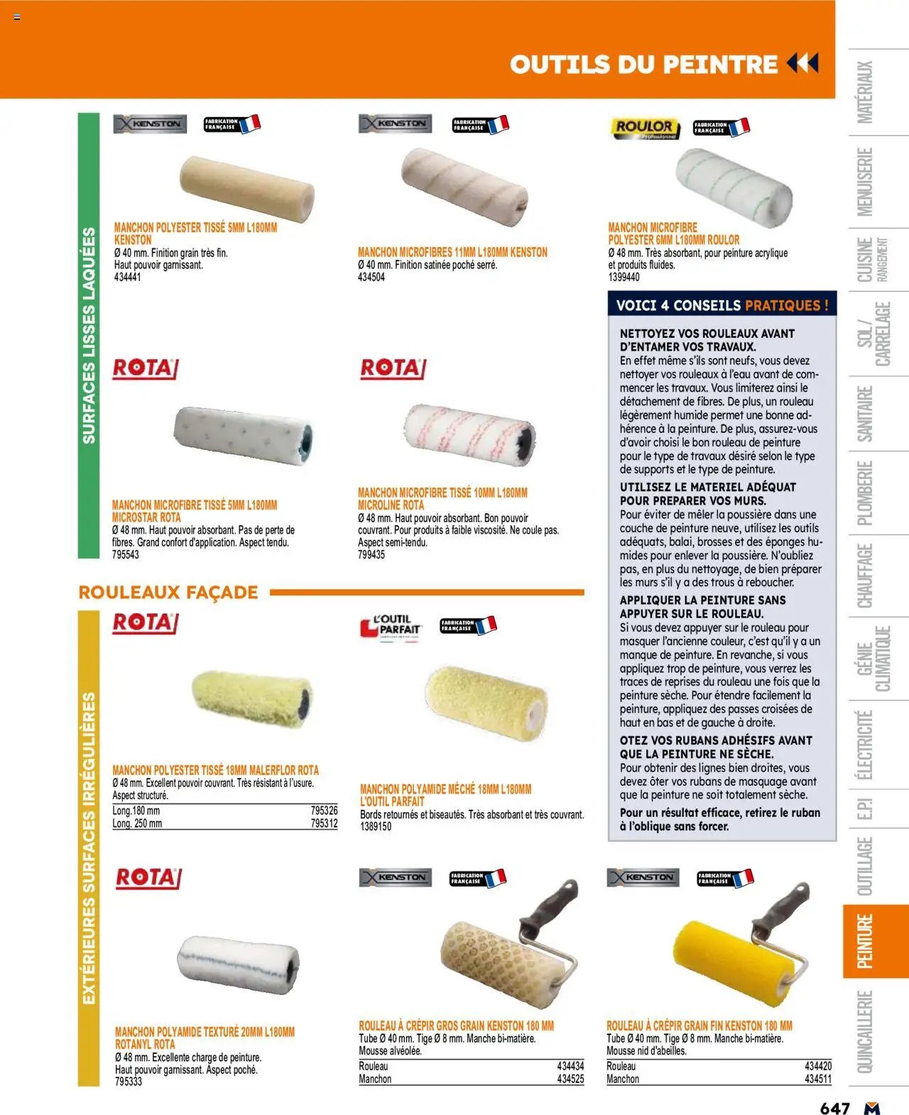 Bricoman catalogue (2025-03-19 - 2025-12-31)