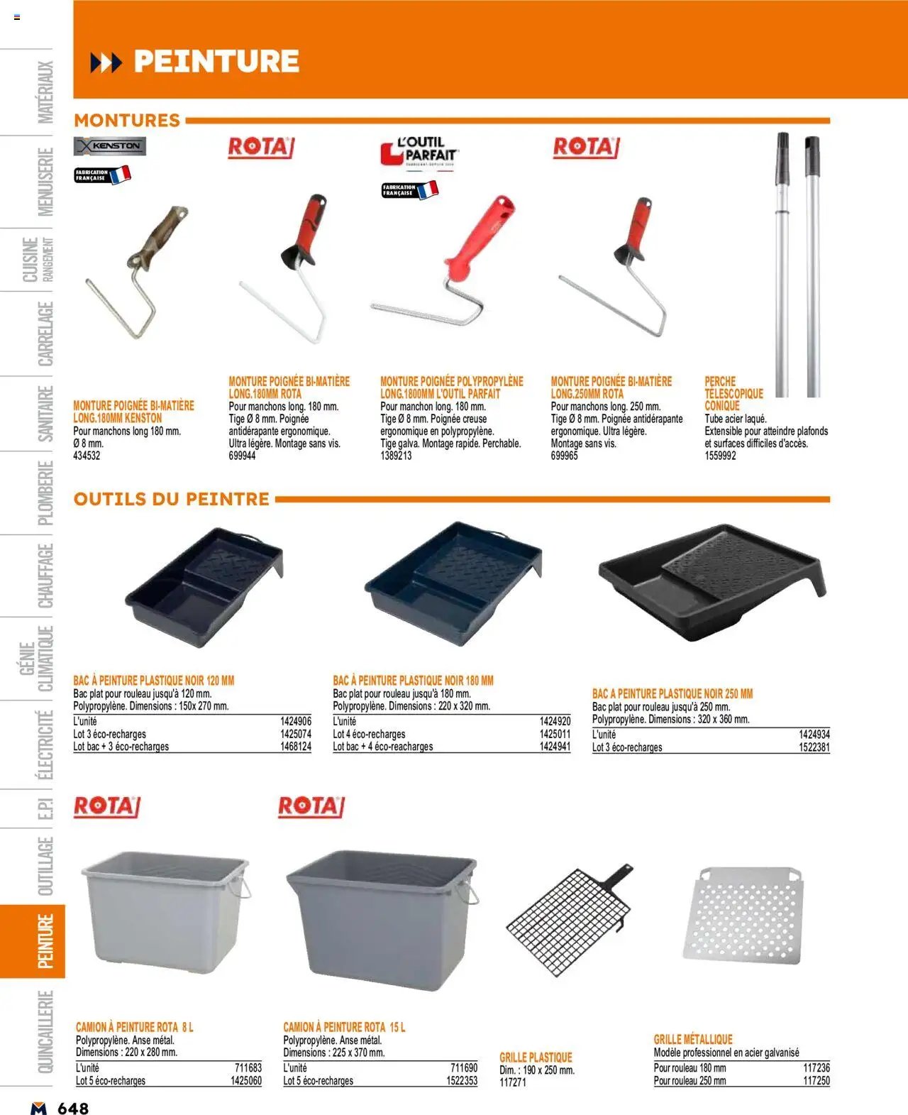 Bricoman catalogue (2025-03-19 - 2025-12-31)