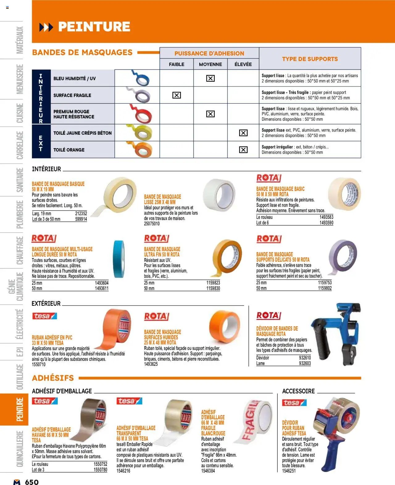 Bricoman catalogue (2025-03-19 - 2025-12-31)