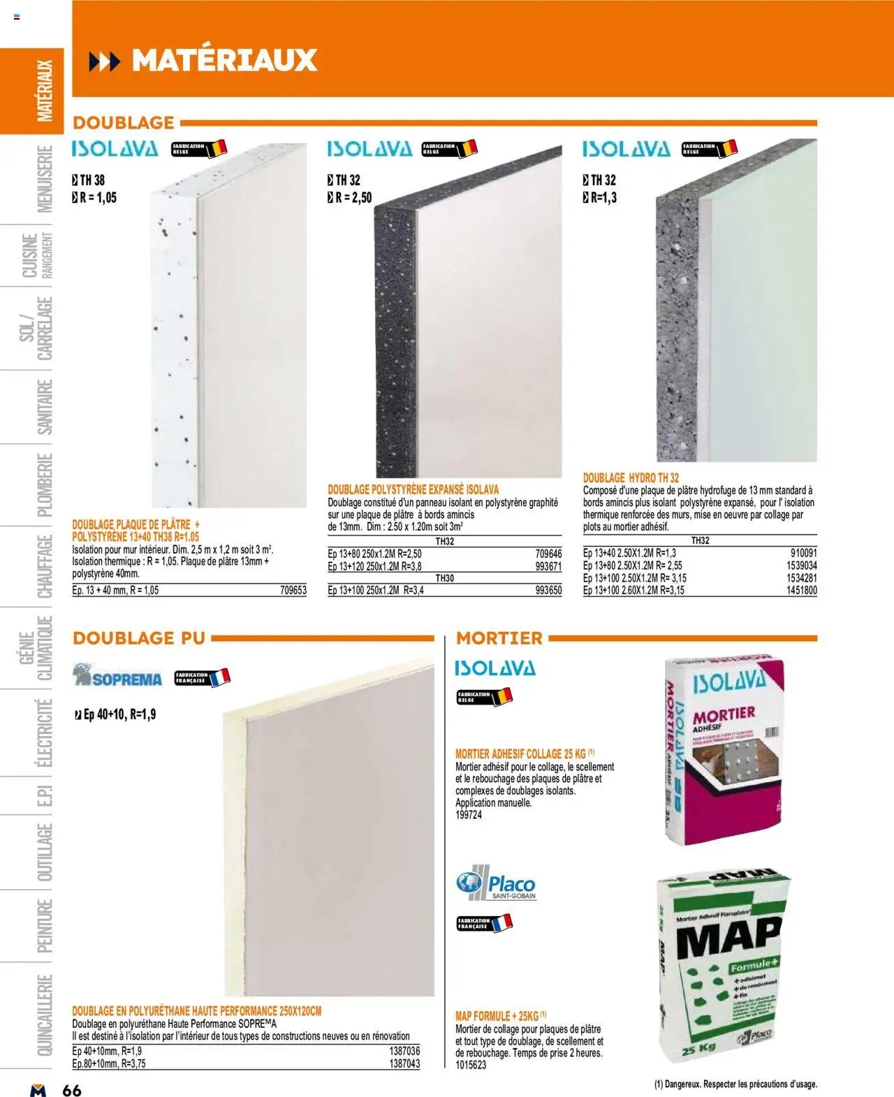 Bricoman catalogue (2025-03-19 - 2025-12-31)