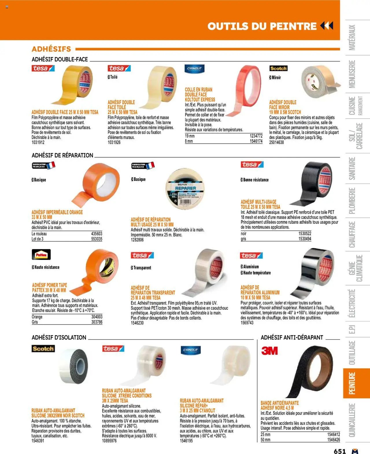 Bricoman catalogue (2025-03-19 - 2025-12-31)