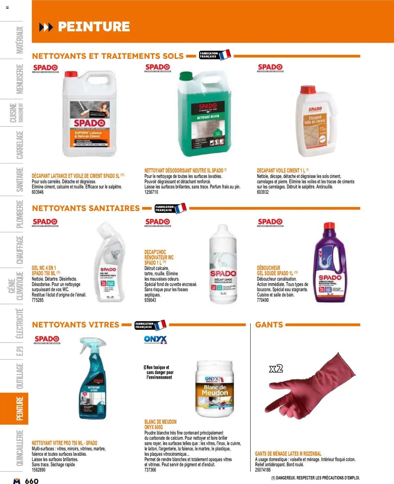 Bricoman catalogue (2025-03-19 - 2025-12-31)