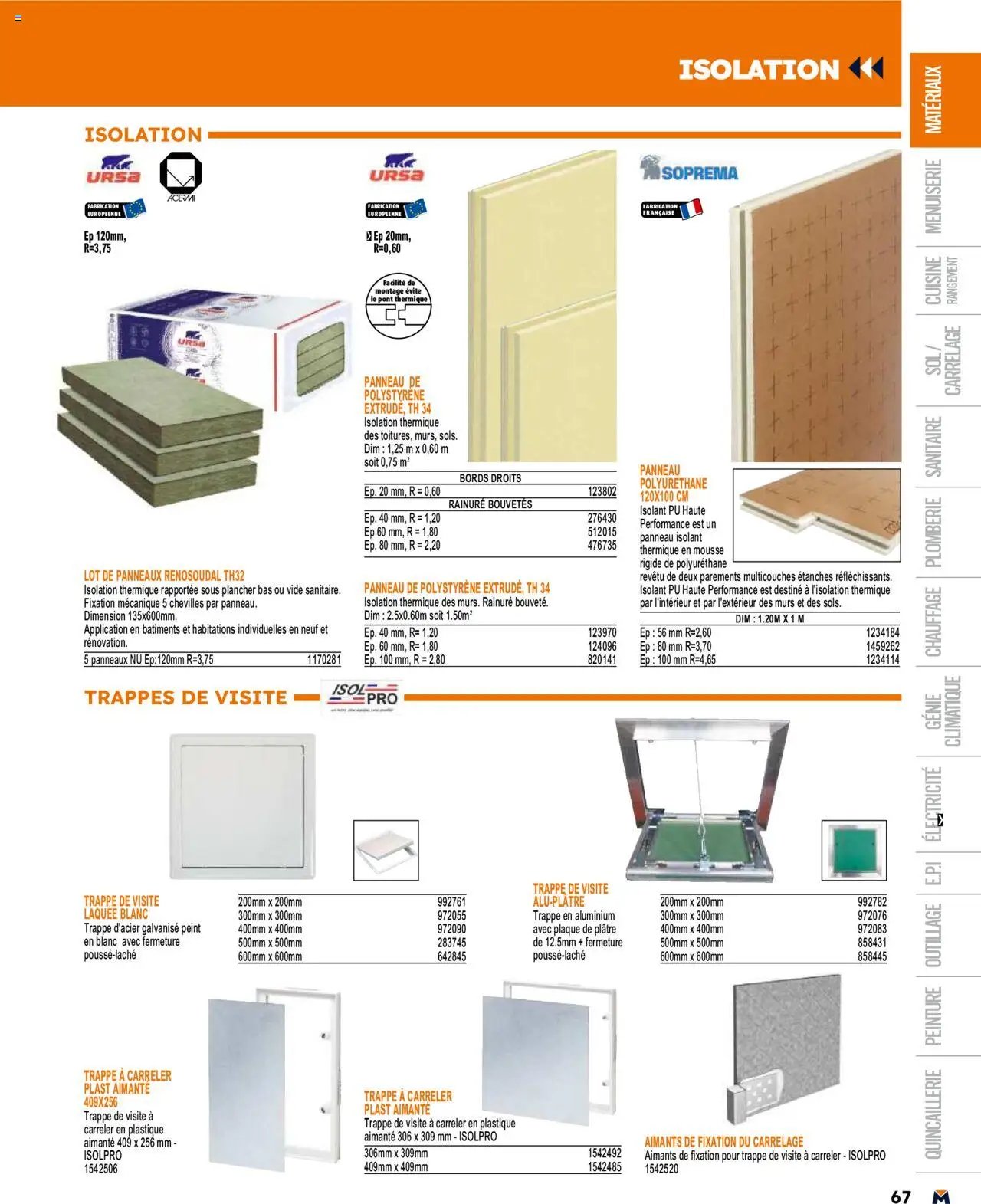 Bricoman catalogue (2025-03-19 - 2025-12-31)