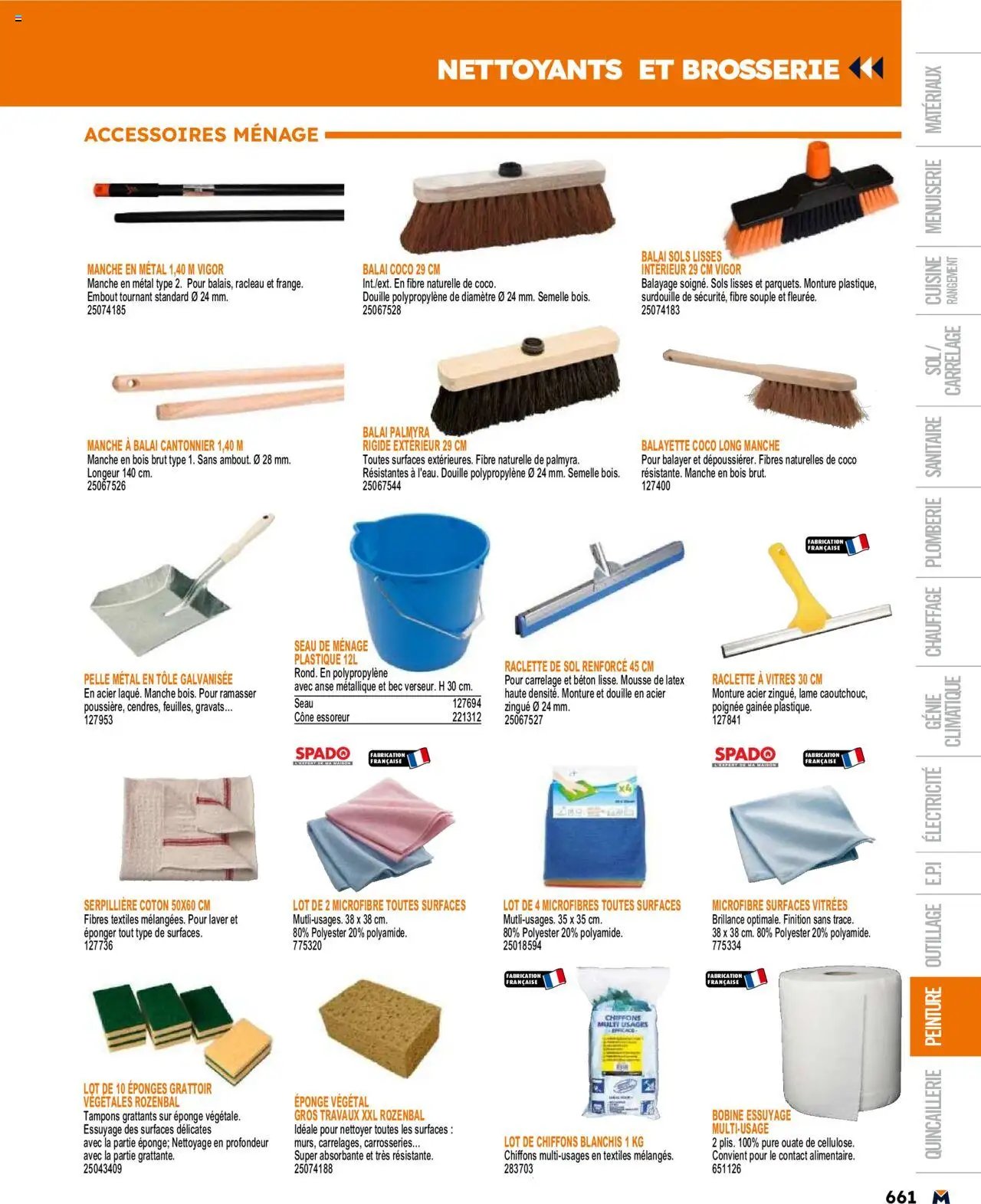 Bricoman catalogue (2025-03-19 - 2025-12-31)