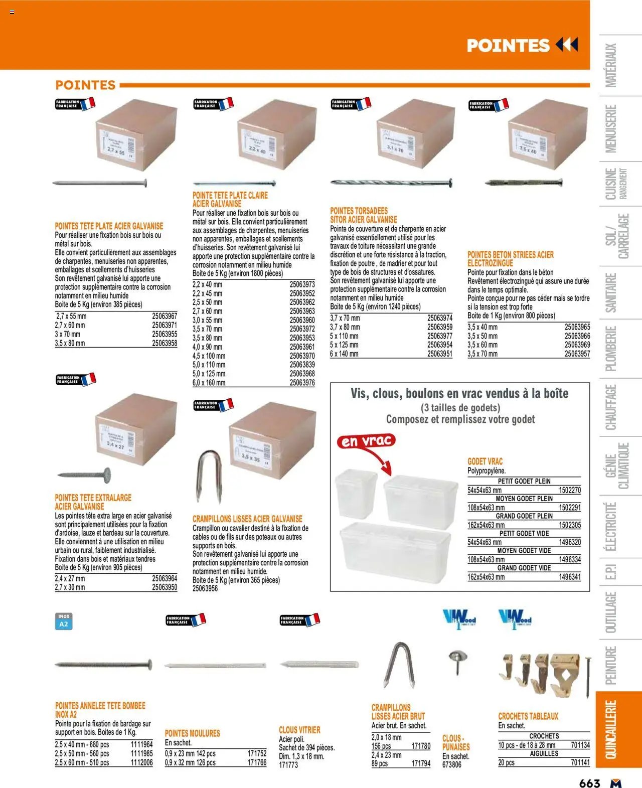 Bricoman catalogue (2025-03-19 - 2025-12-31)