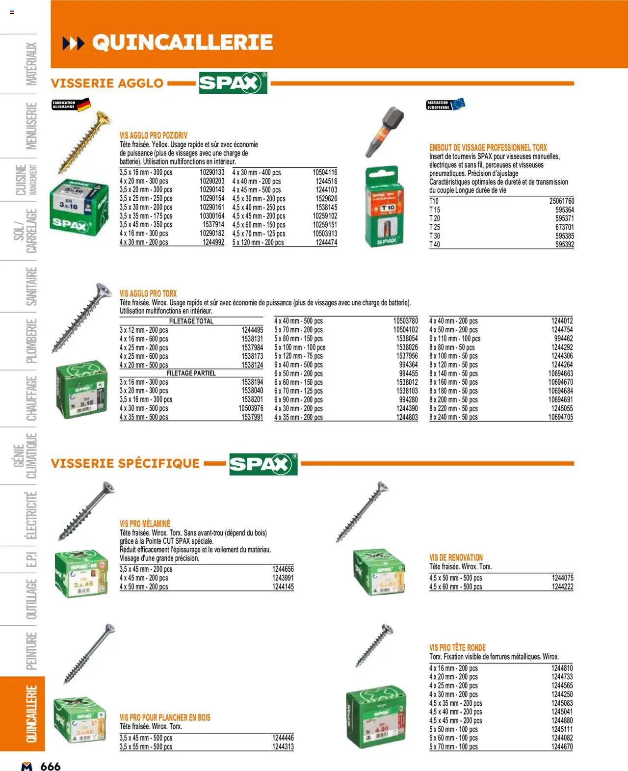 Bricoman catalogue (2025-03-19 - 2025-12-31)