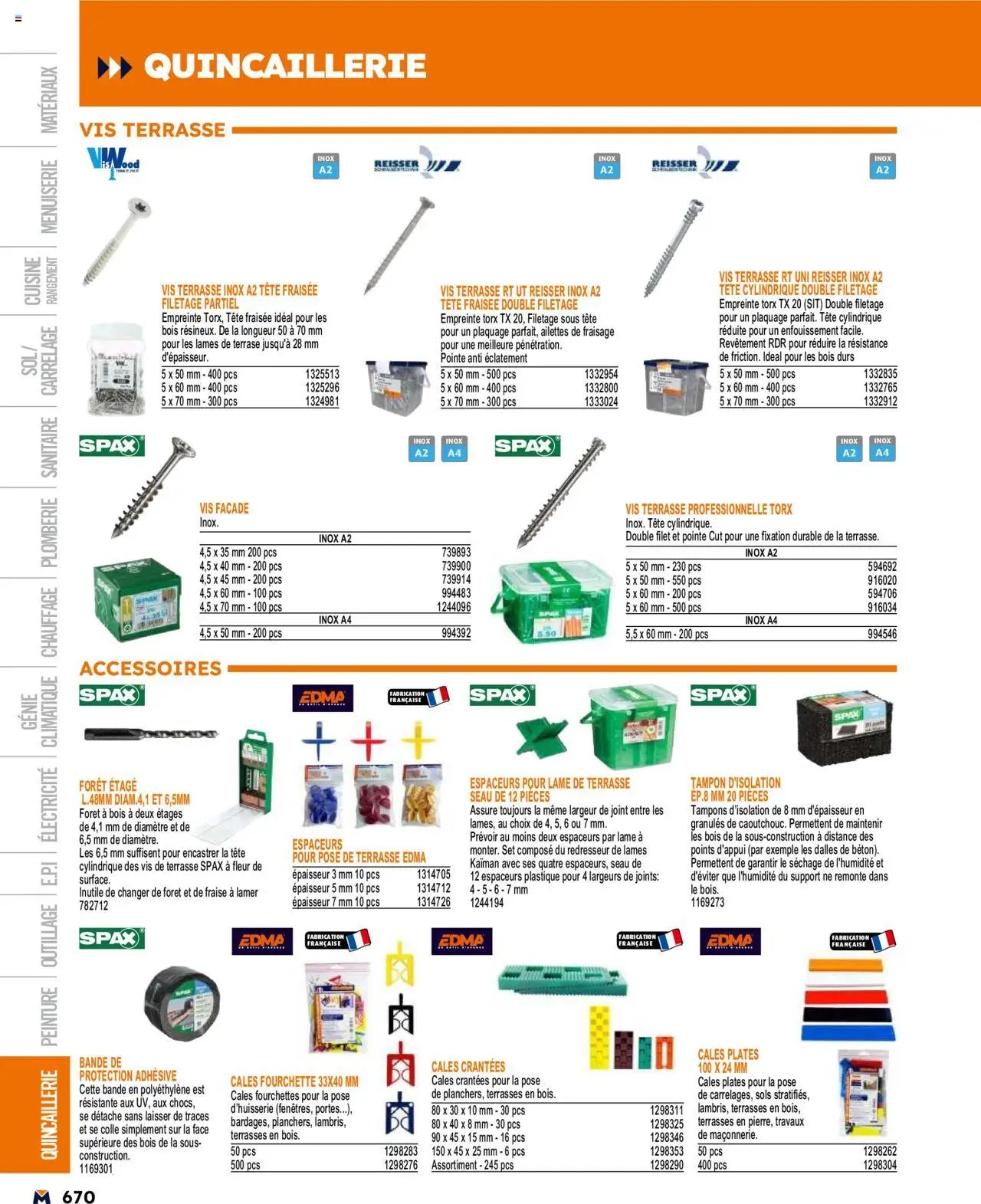 Bricoman catalogue (2025-03-19 - 2025-12-31)