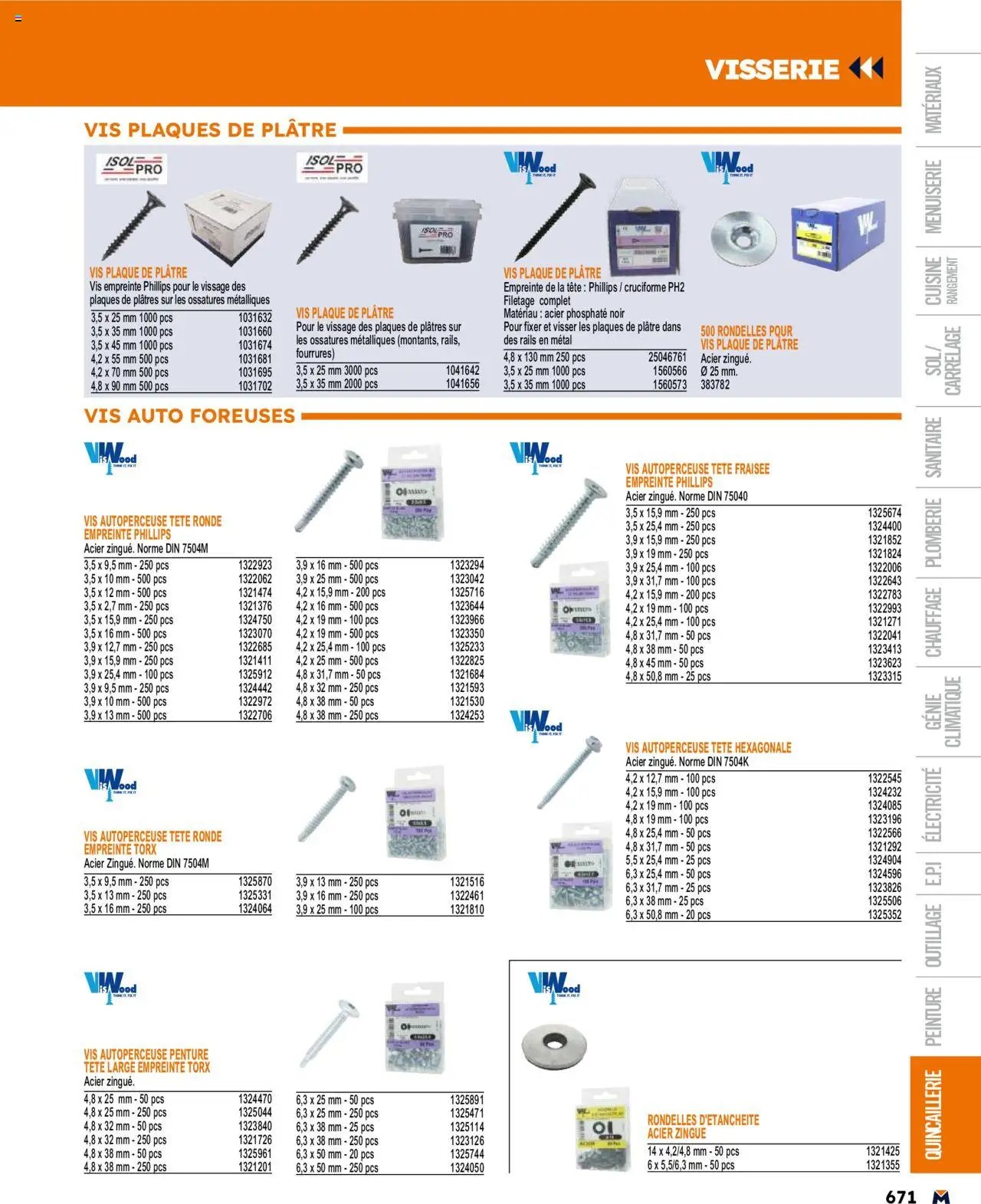 Bricoman catalogue (2025-03-19 - 2025-12-31)