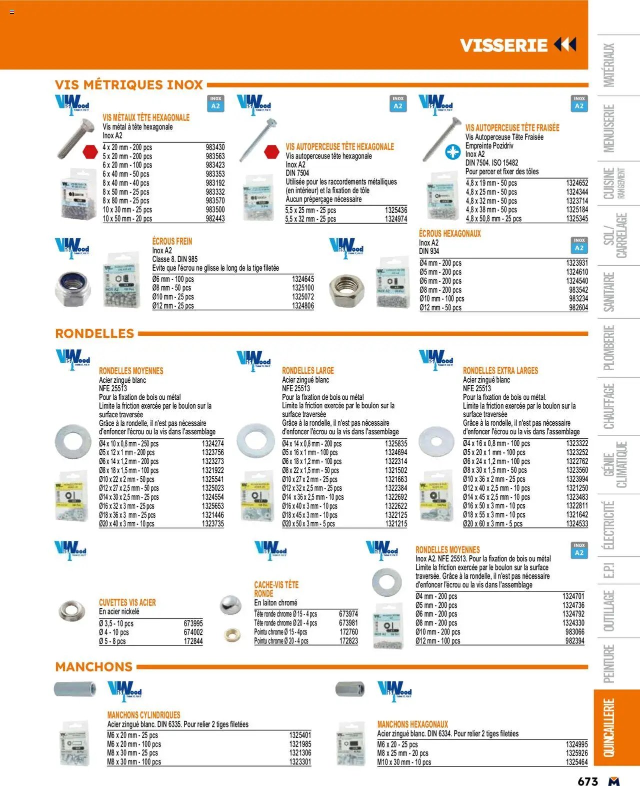 Bricoman catalogue (2025-03-19 - 2025-12-31)