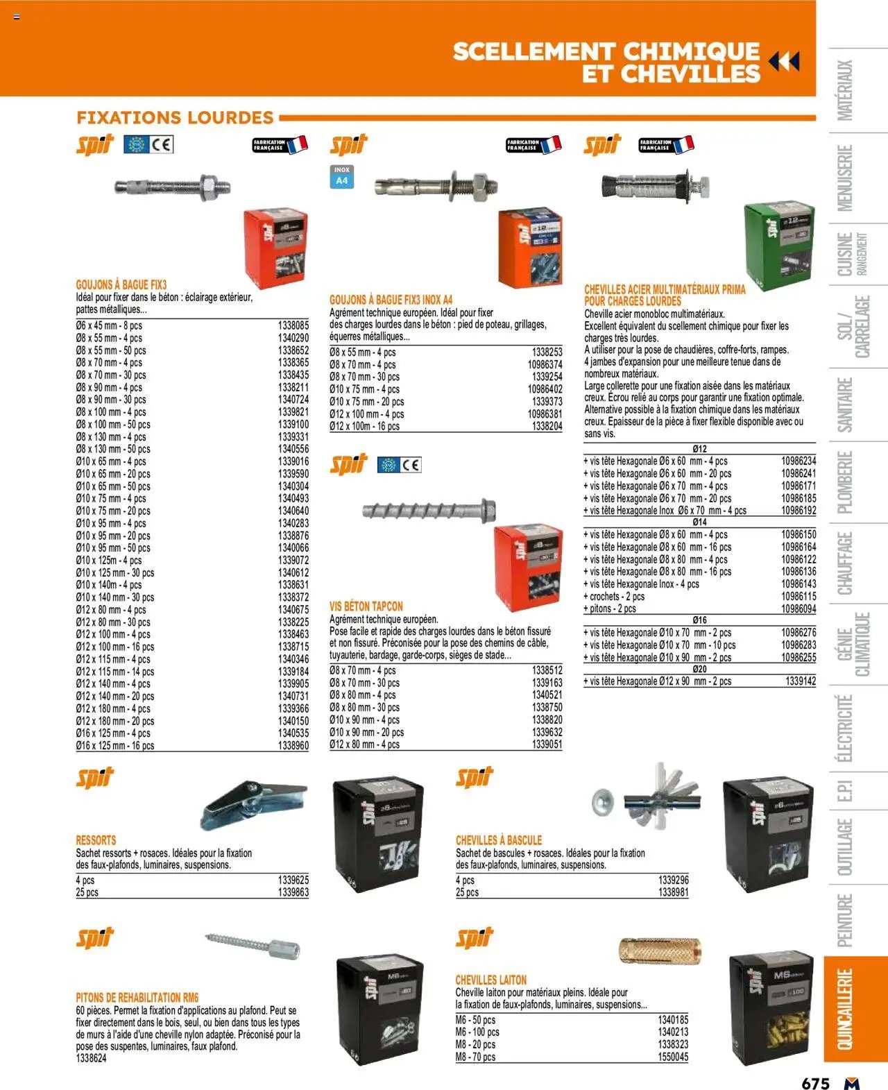 Bricoman catalogue (2025-03-19 - 2025-12-31)