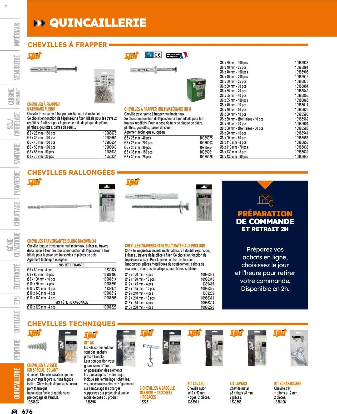 Bricoman catalogue (2025-03-19 - 2025-12-31)