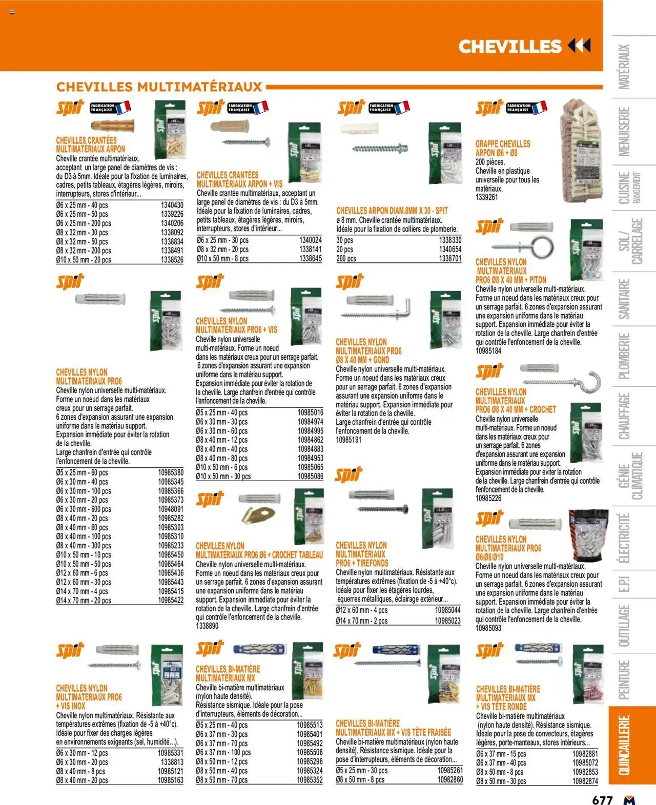 Bricoman catalogue (2025-03-19 - 2025-12-31)