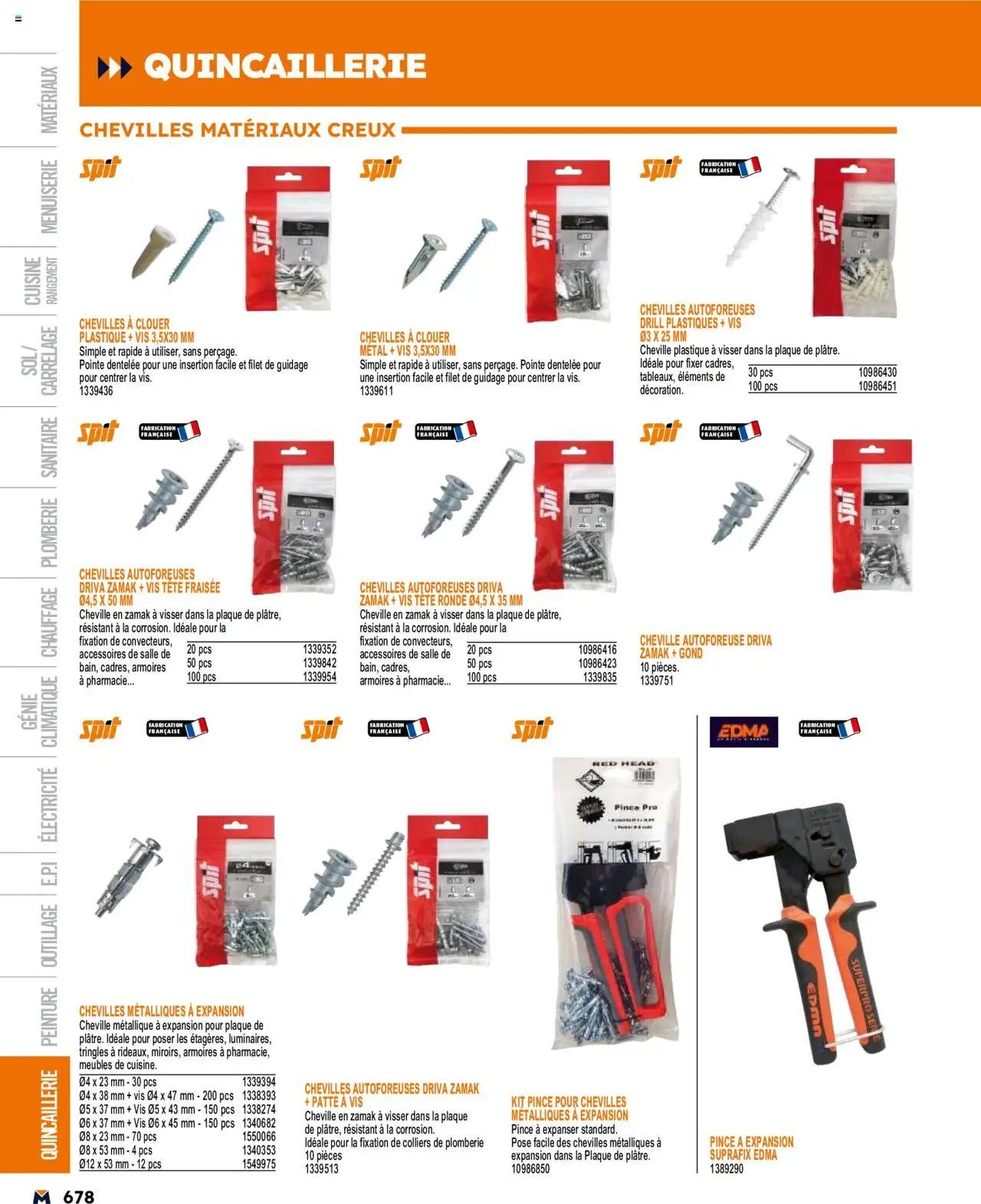 Bricoman catalogue (2025-03-19 - 2025-12-31)