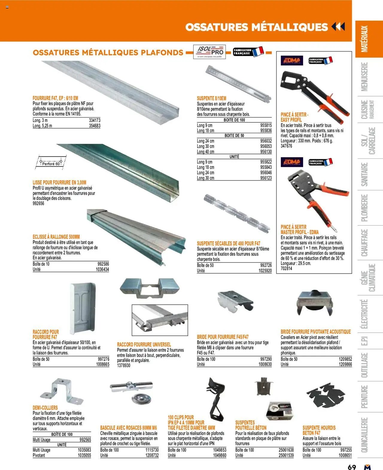 Bricoman catalogue (2025-03-19 - 2025-12-31)