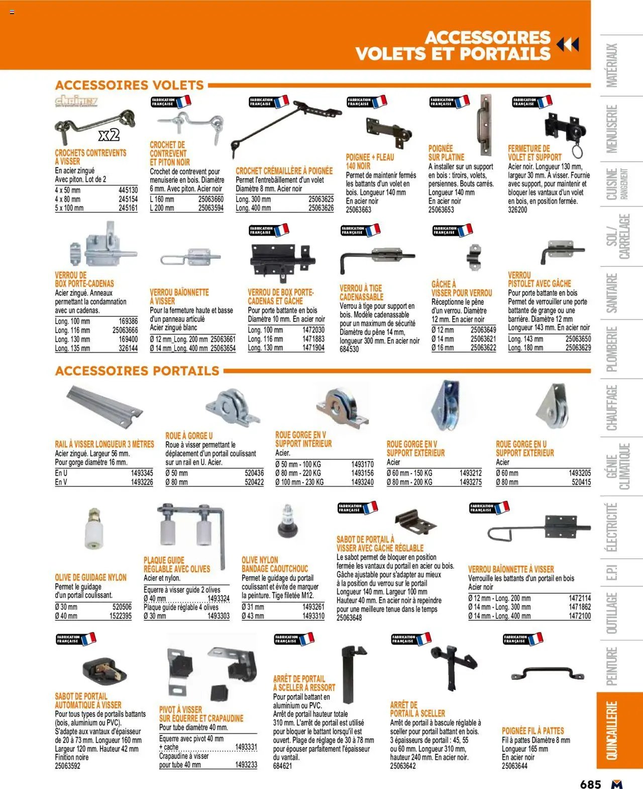 Bricoman catalogue (2025-03-19 - 2025-12-31)