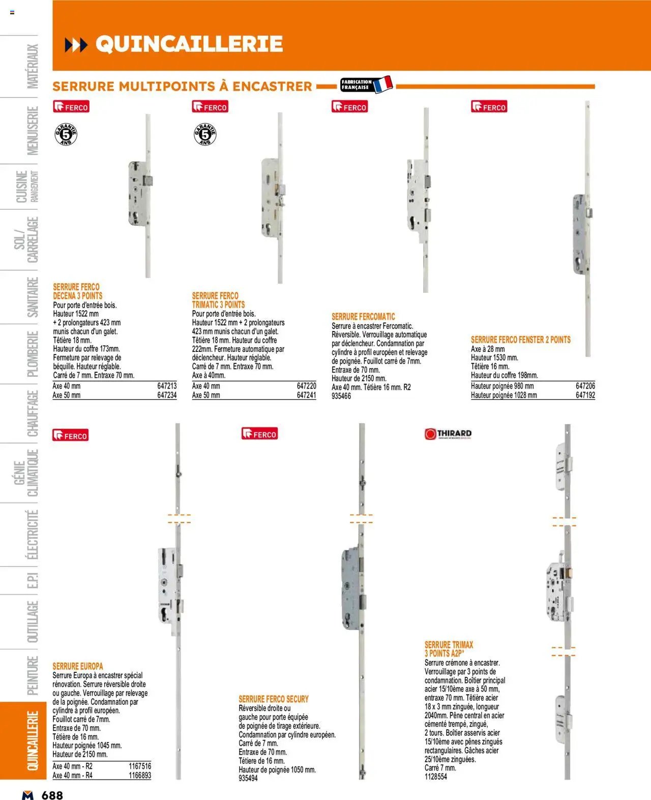 Bricoman catalogue (2025-03-19 - 2025-12-31)