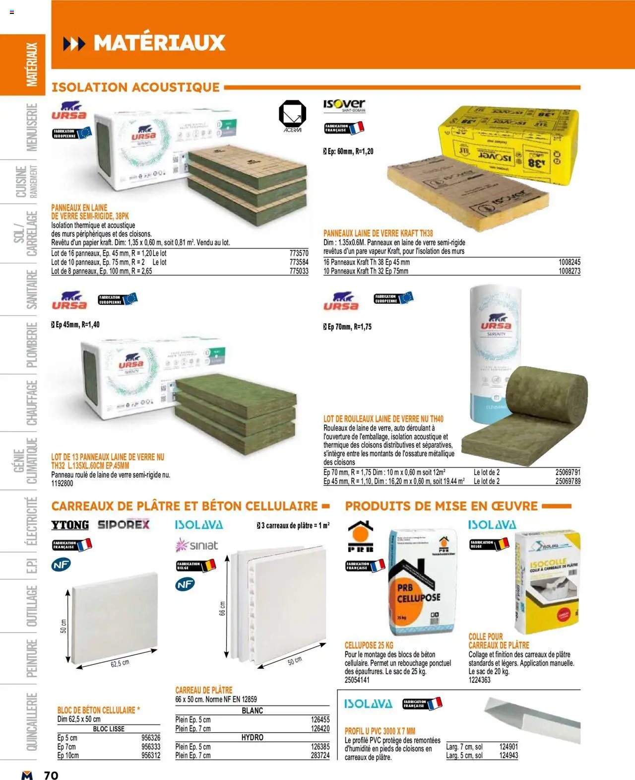 Bricoman catalogue (2025-03-19 - 2025-12-31)