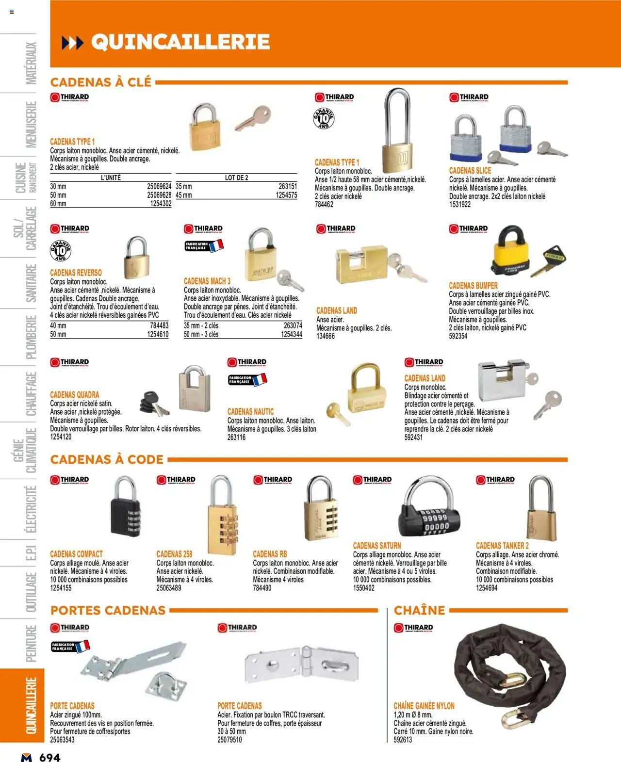 Bricoman catalogue (2025-03-19 - 2025-12-31)