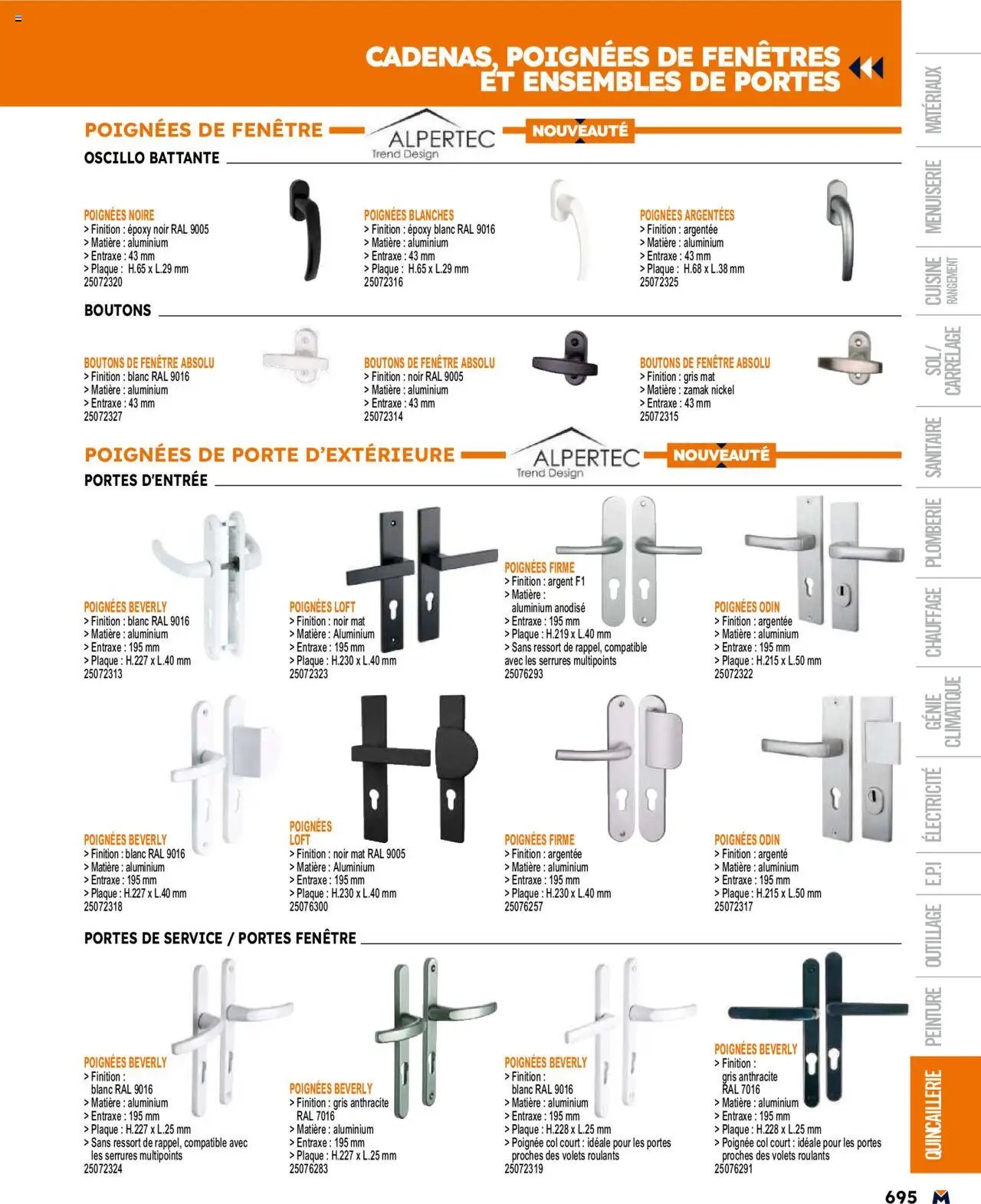 Bricoman catalogue (2025-03-19 - 2025-12-31)