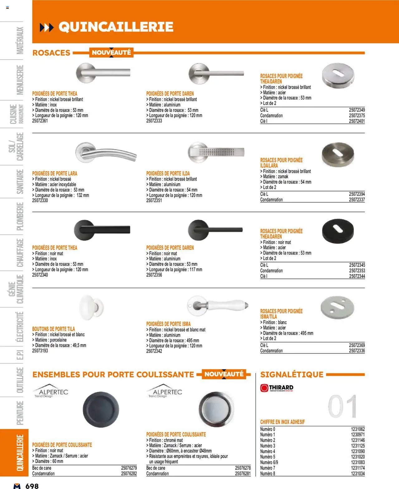 Bricoman catalogue (2025-03-19 - 2025-12-31)